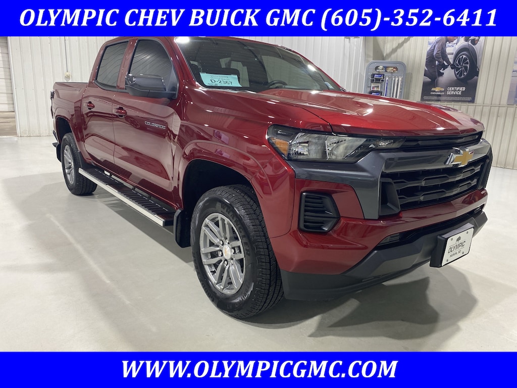 Used 2026 Chevrolet Colorado LT Truck