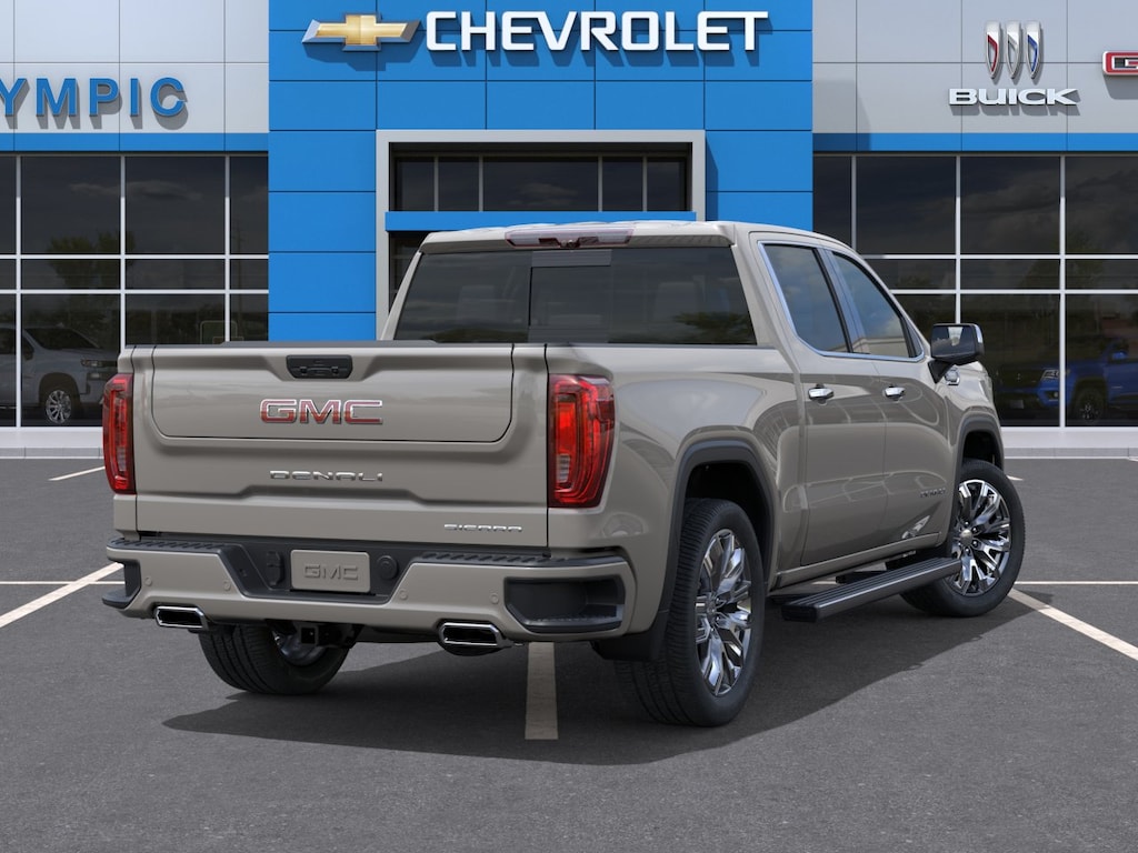 New 2026 GMC Sierra 1500 Denali Truck