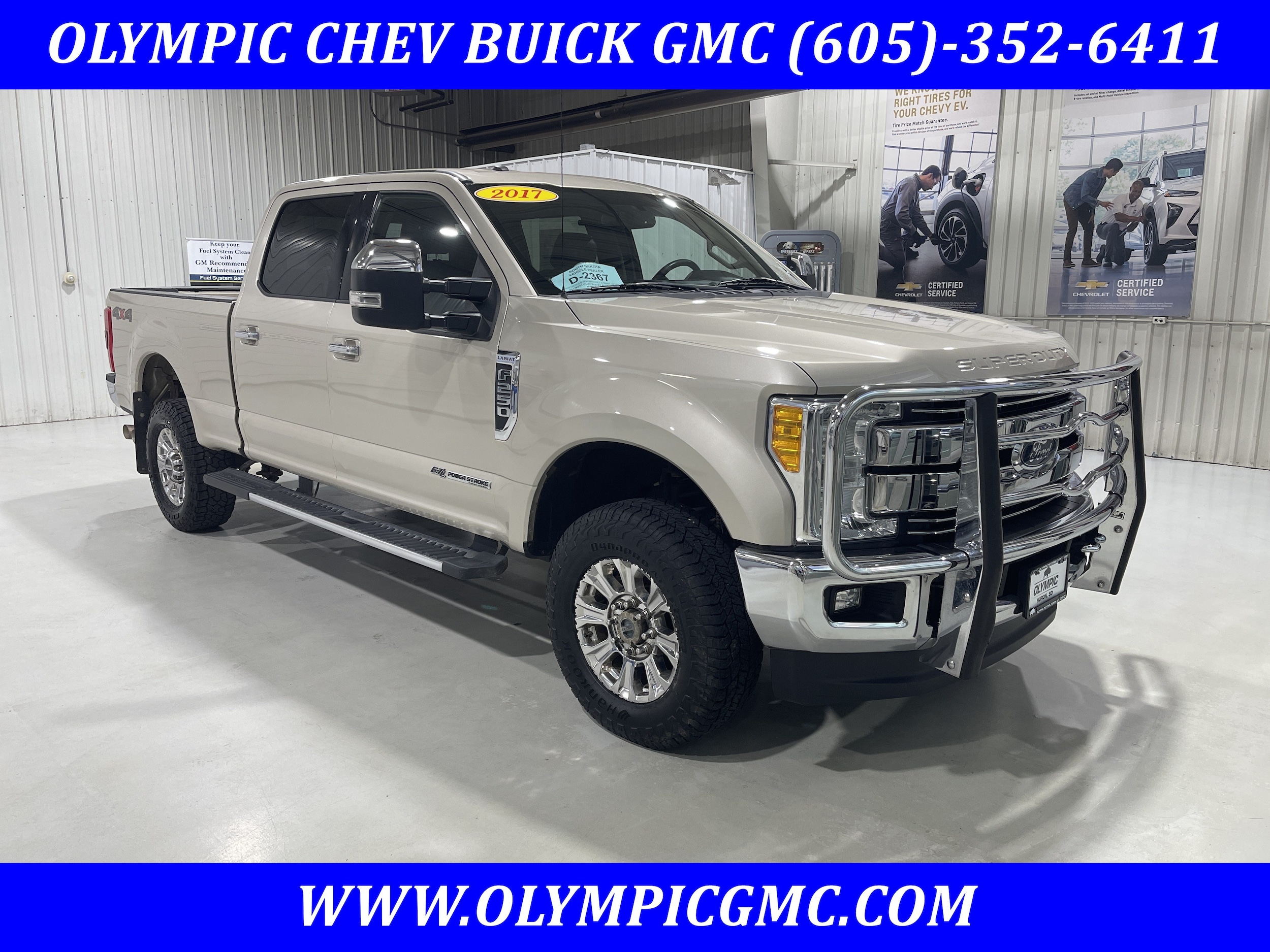 2017 Ford F-250 Super Duty