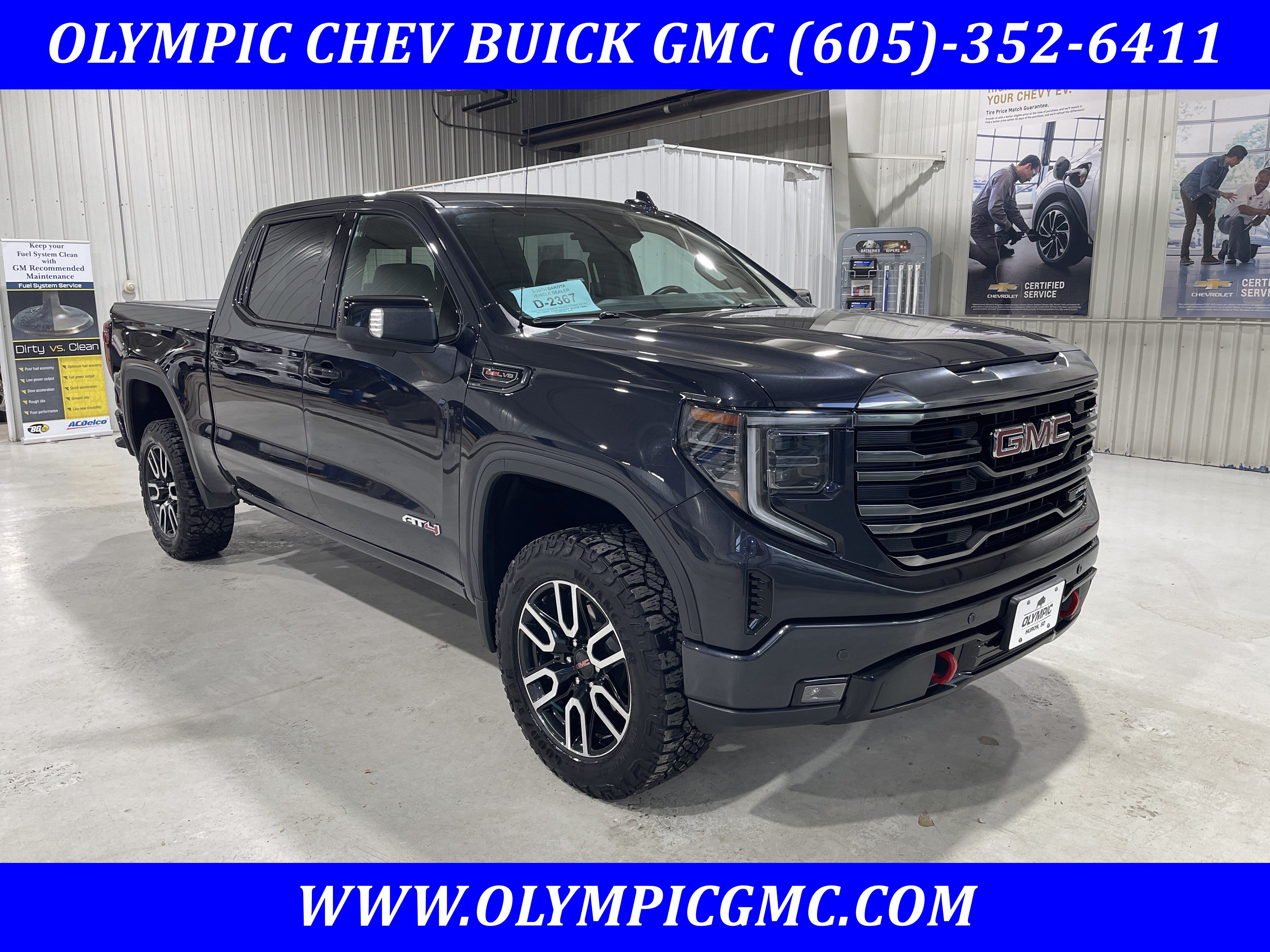2023 GMC Sierra 1500