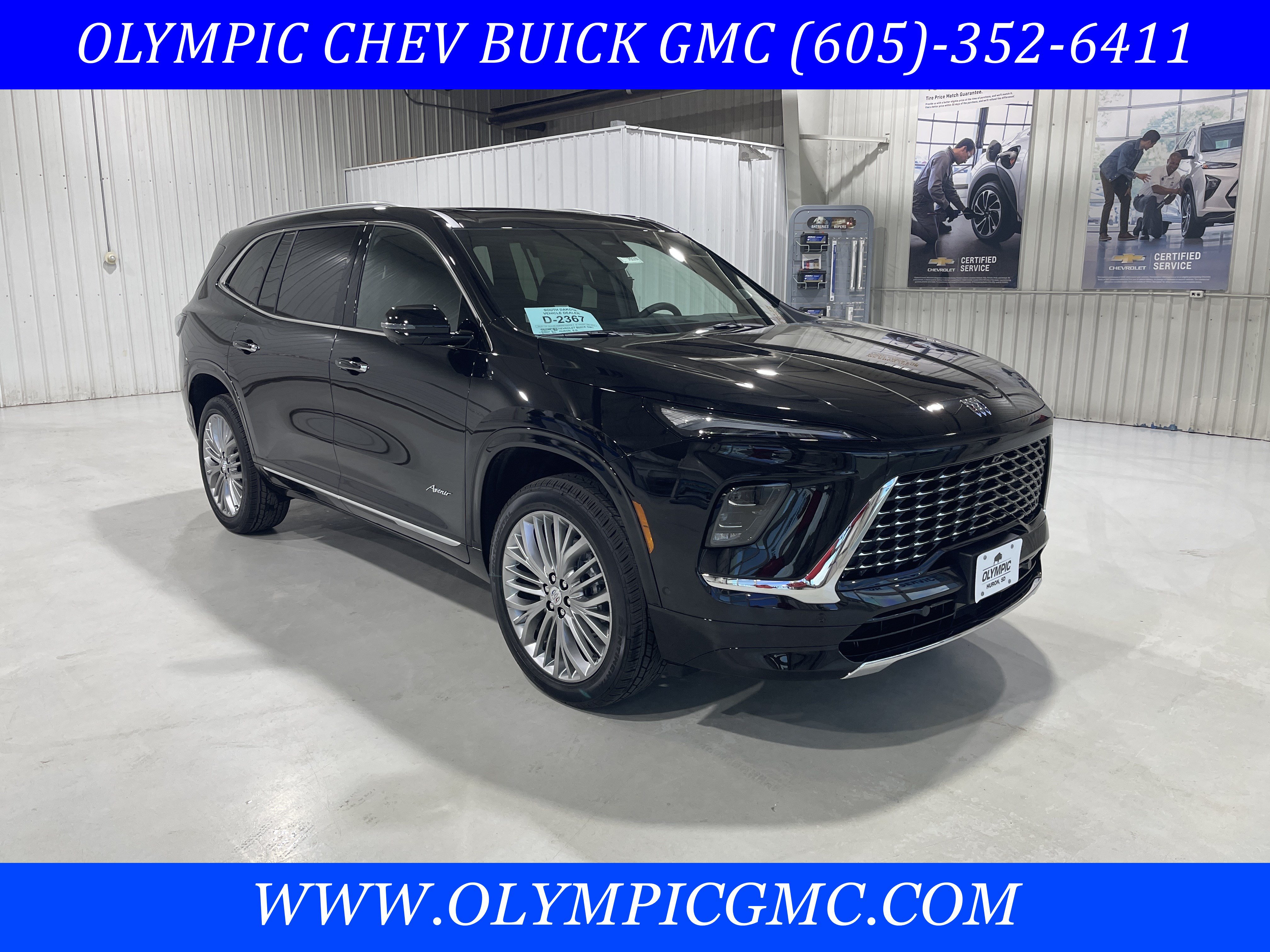 2027 Buick Enclave
