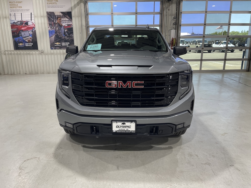 New 2026 GMC Sierra 1500 Elevation Truck