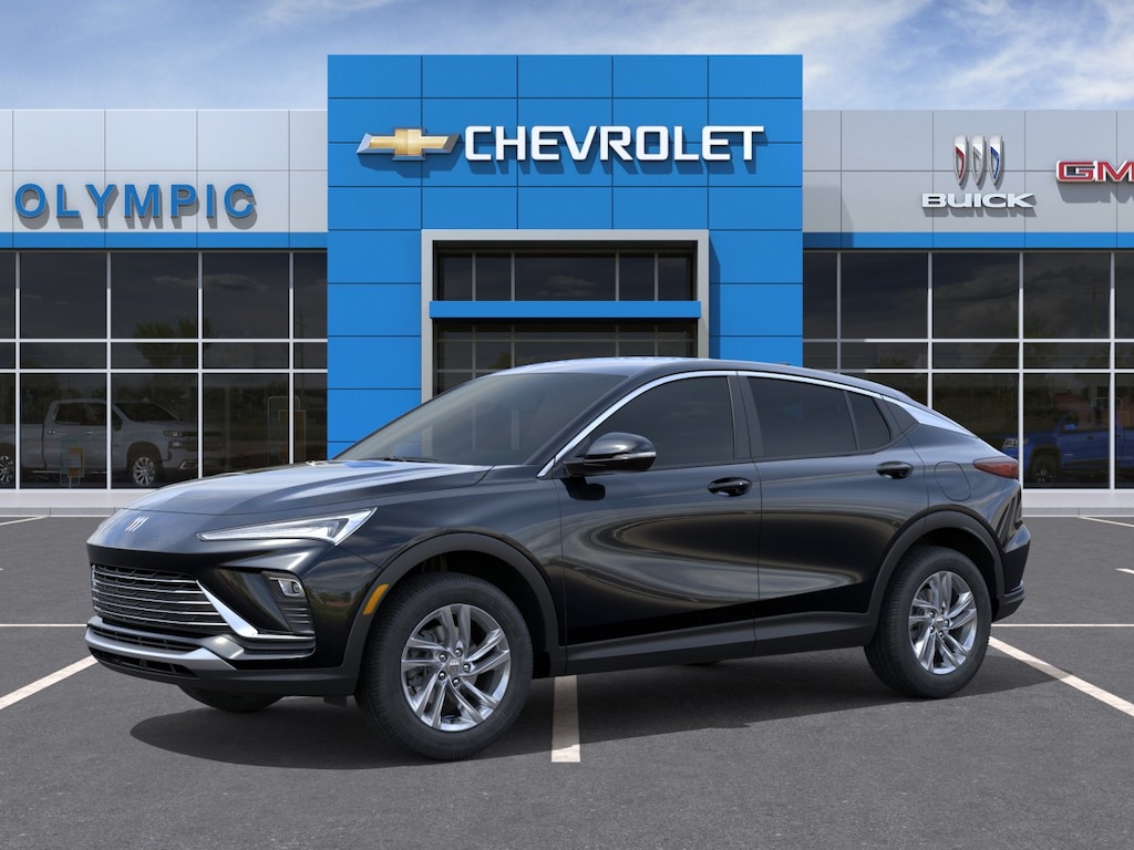 New 2026 Buick Envista Preferred SUV