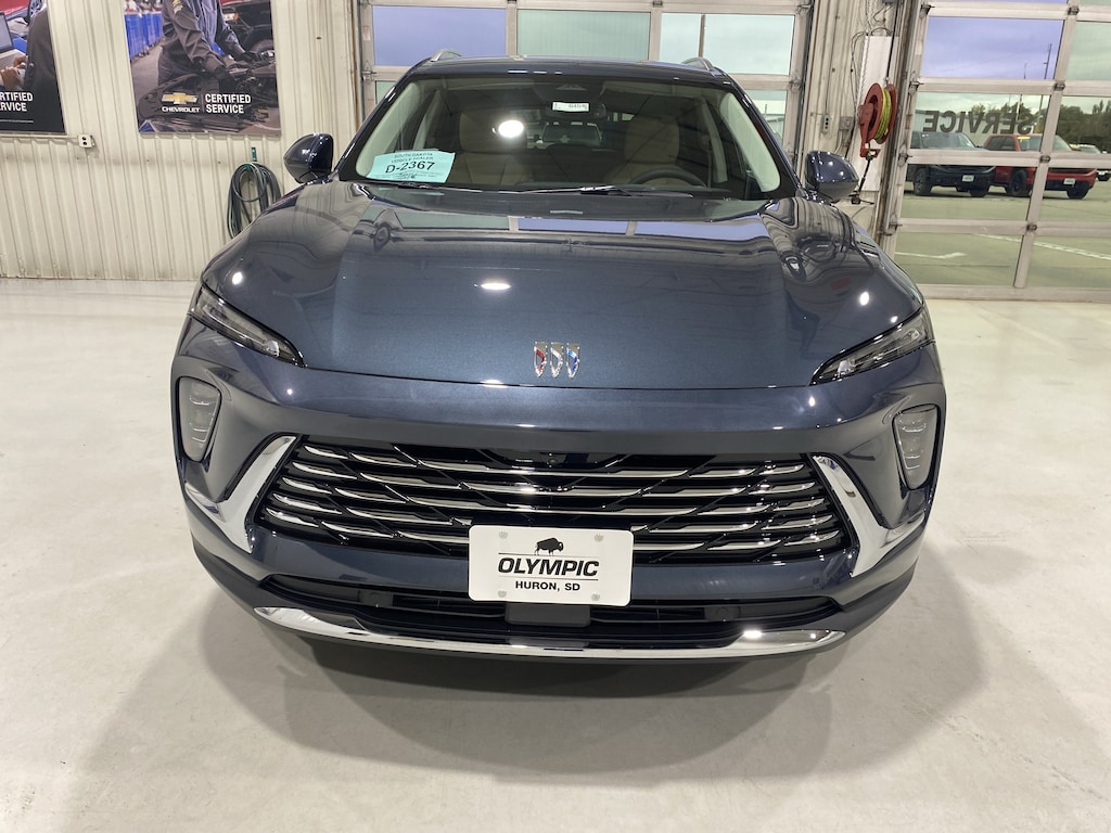 New 2026 Buick Envision Preferred SUV