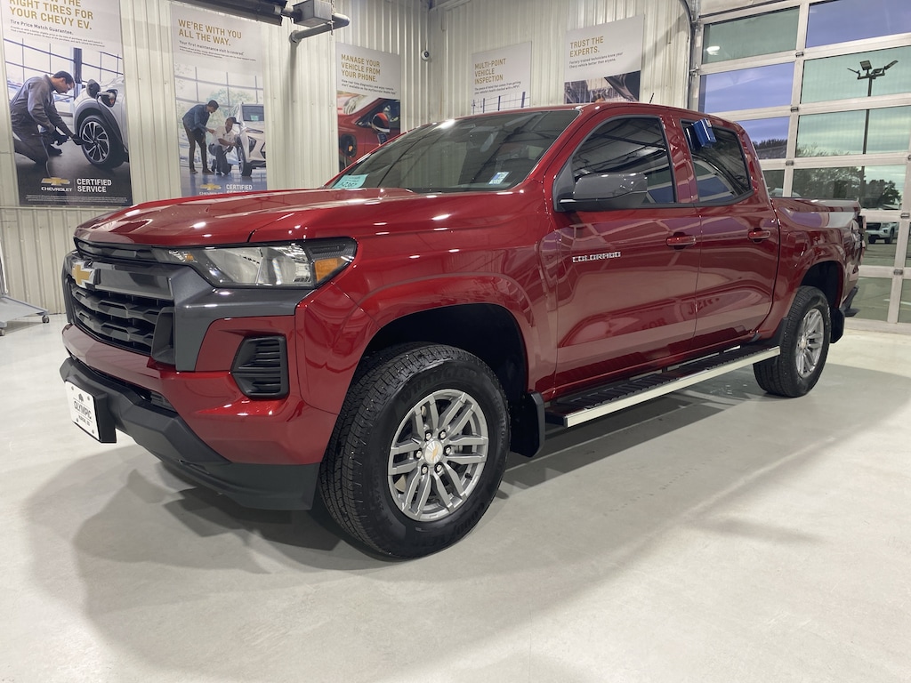 Used 2026 Chevrolet Colorado LT Truck