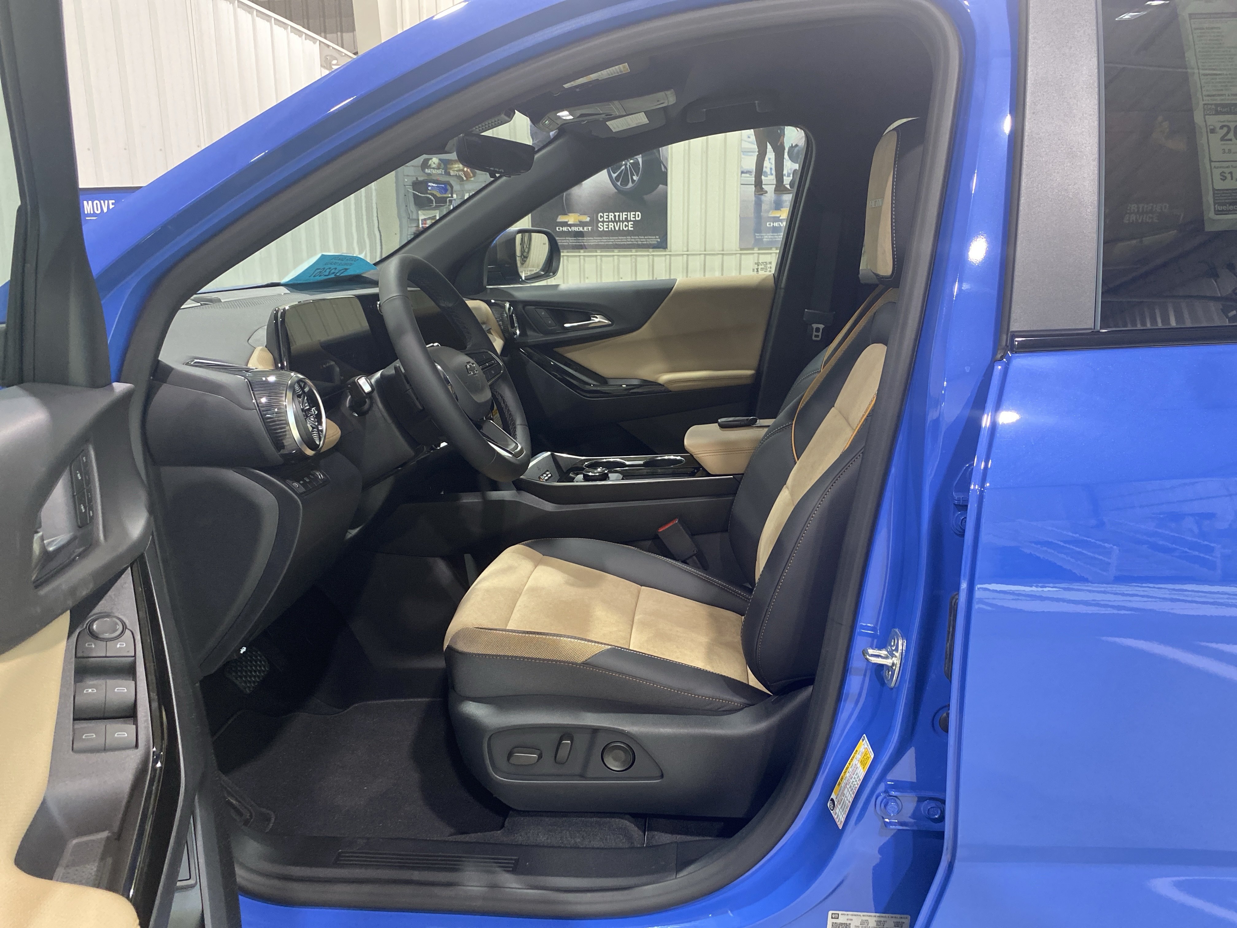 New 2027 Chevrolet Equinox Activ SUV