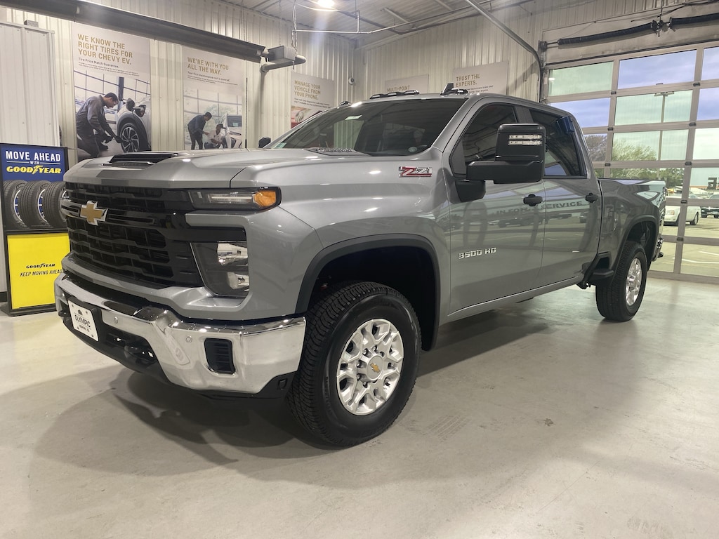 New 2026 Chevrolet Silverado 3500 HD WT Truck