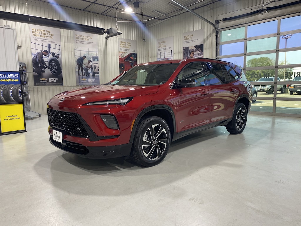 New 2026 Buick Enclave Sport Touring SUV