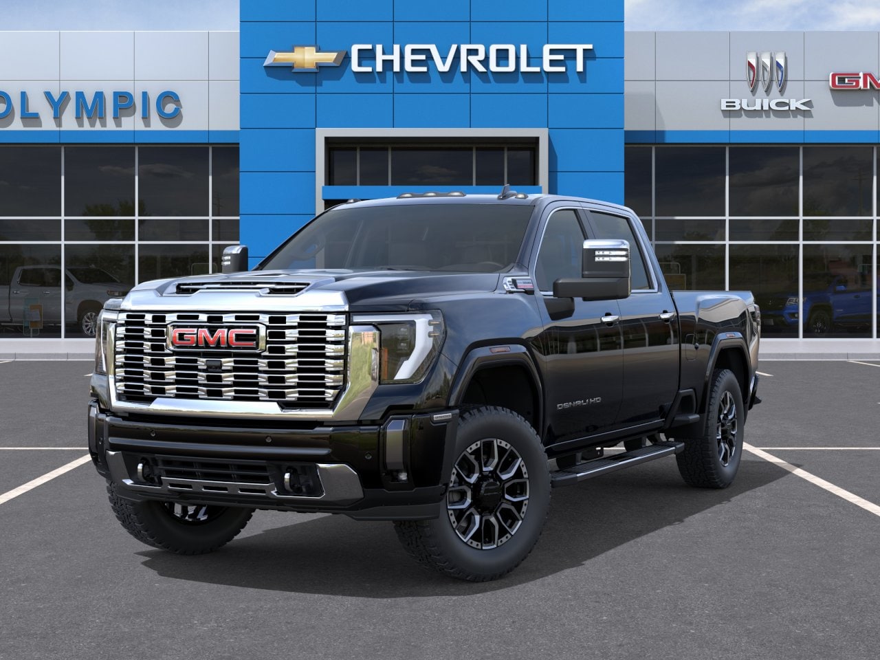 2026 GMC Sierra 3500HD Denali - Photo 41