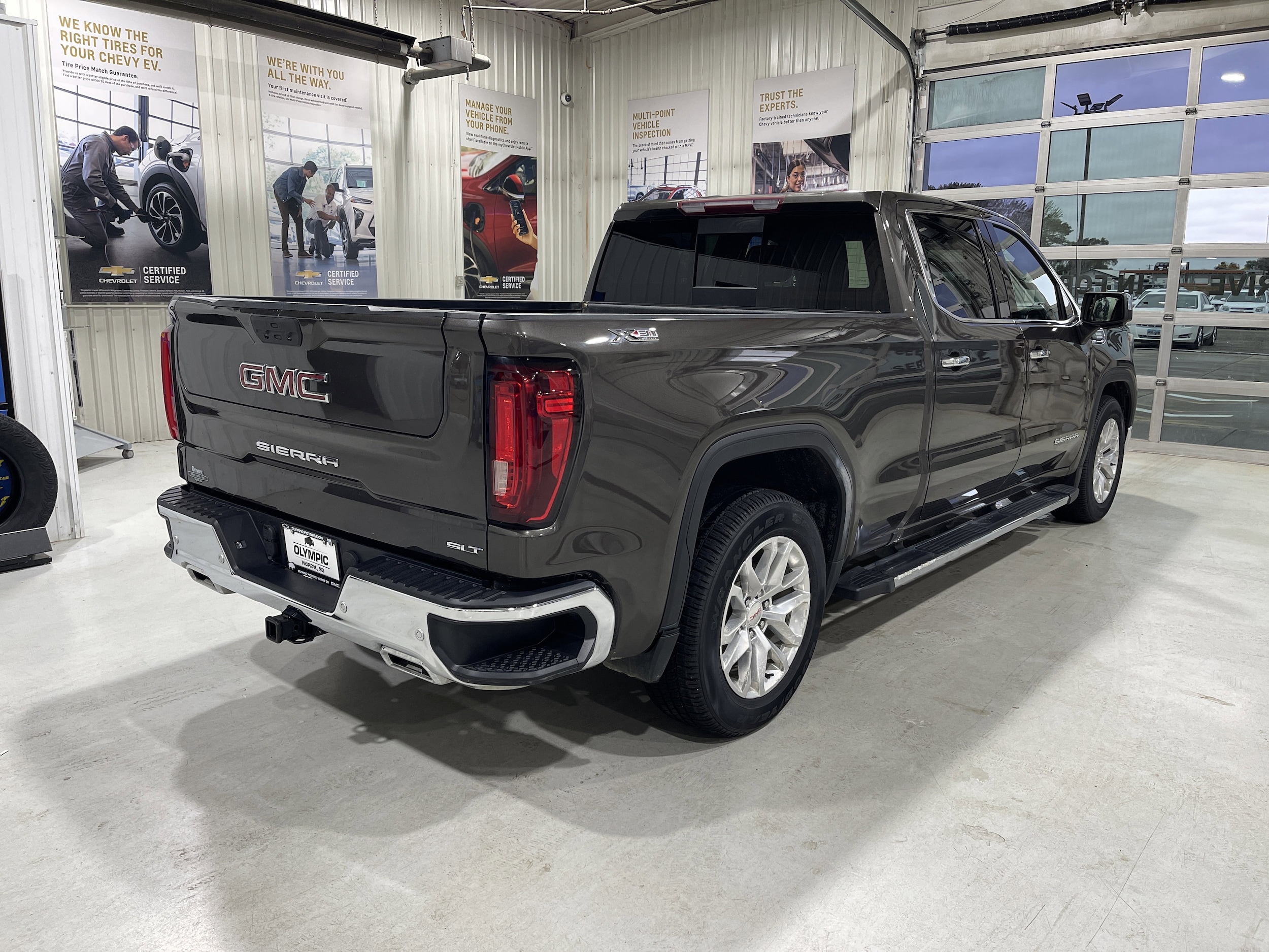 2020 GMC Sierra 1500 SLT - Photo 8