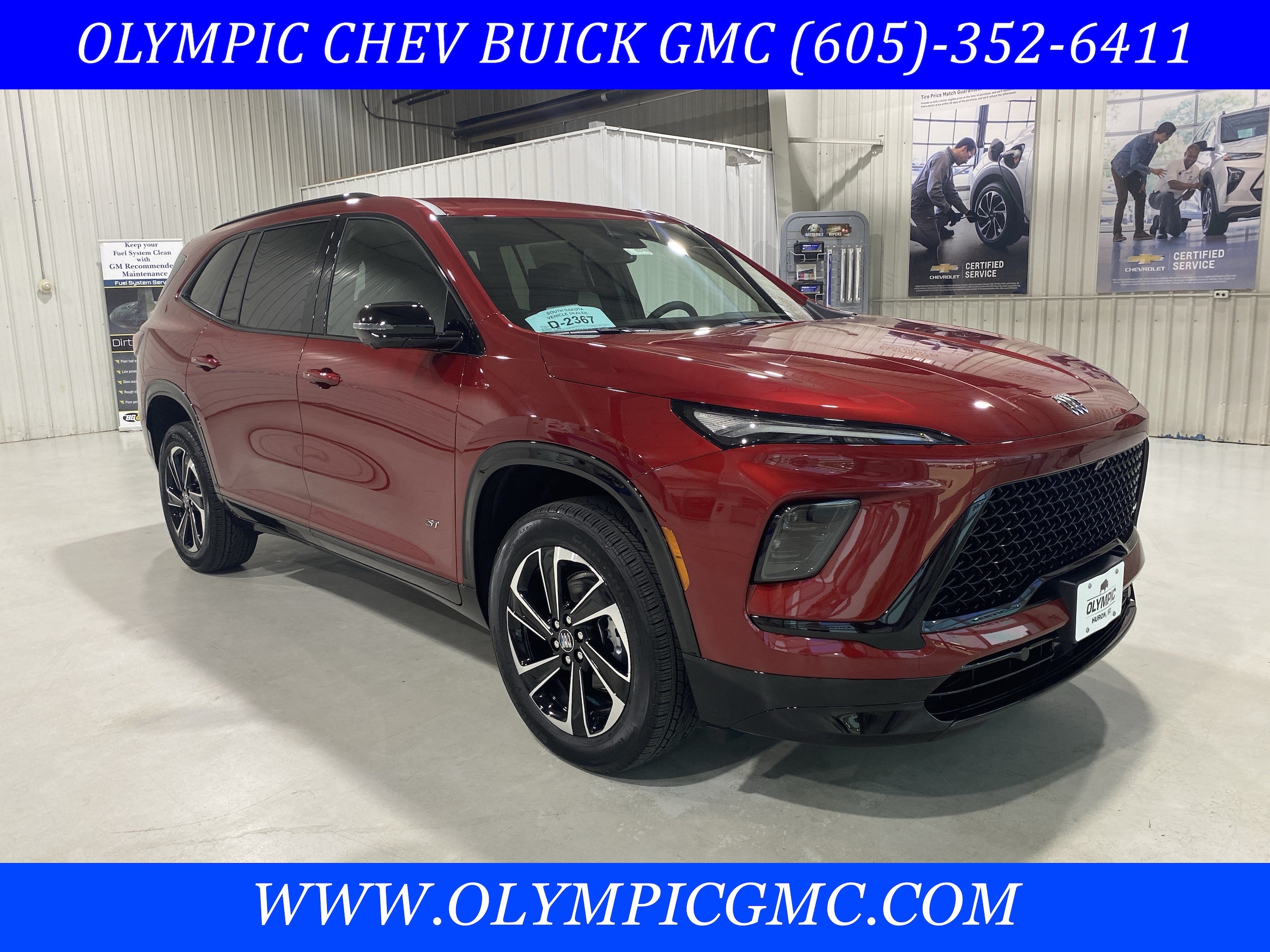 2026 Buick Enclave