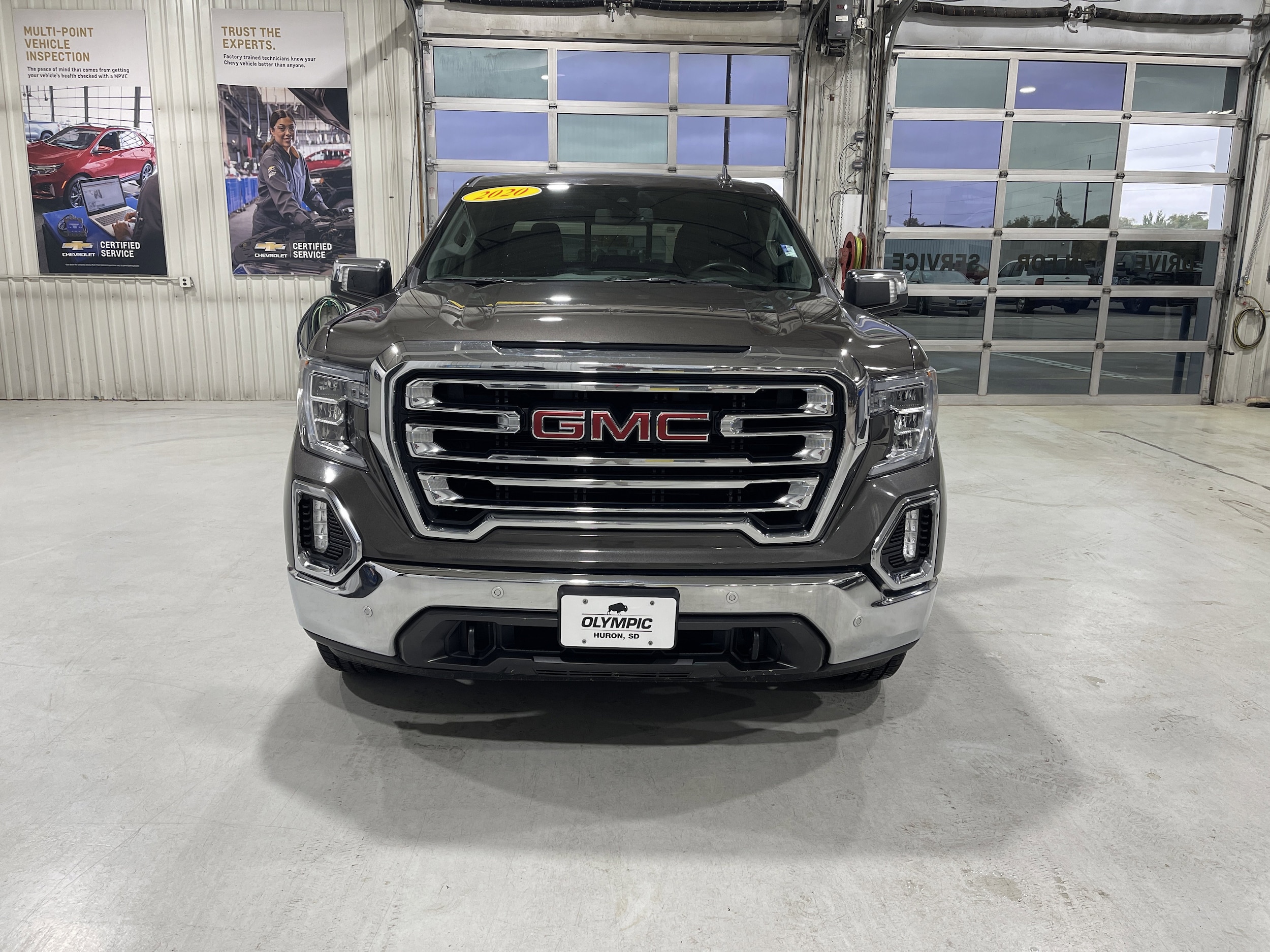 2020 GMC Sierra 1500 SLT - Photo 3