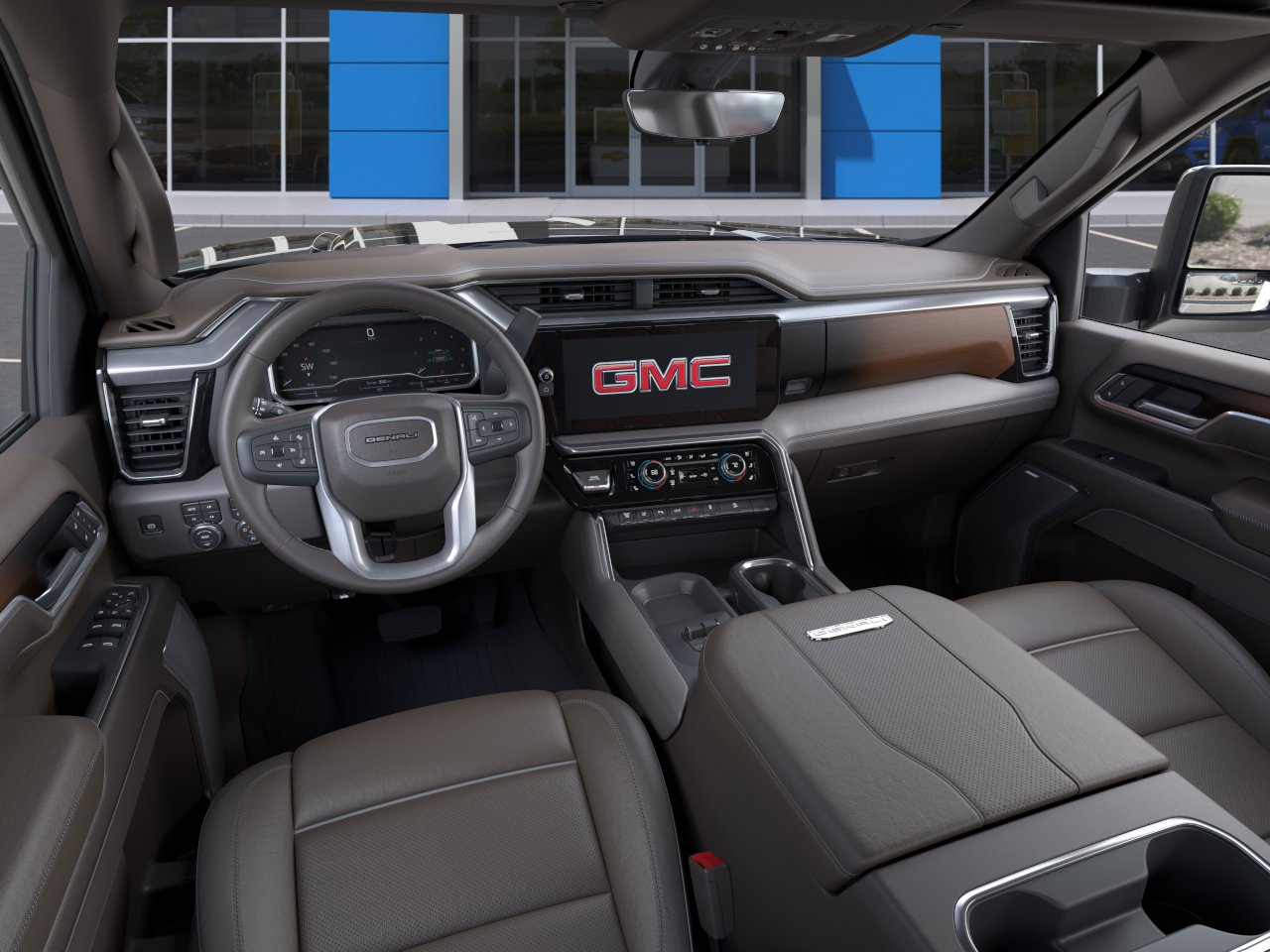 2026 GMC Sierra 3500HD Denali - Photo 49