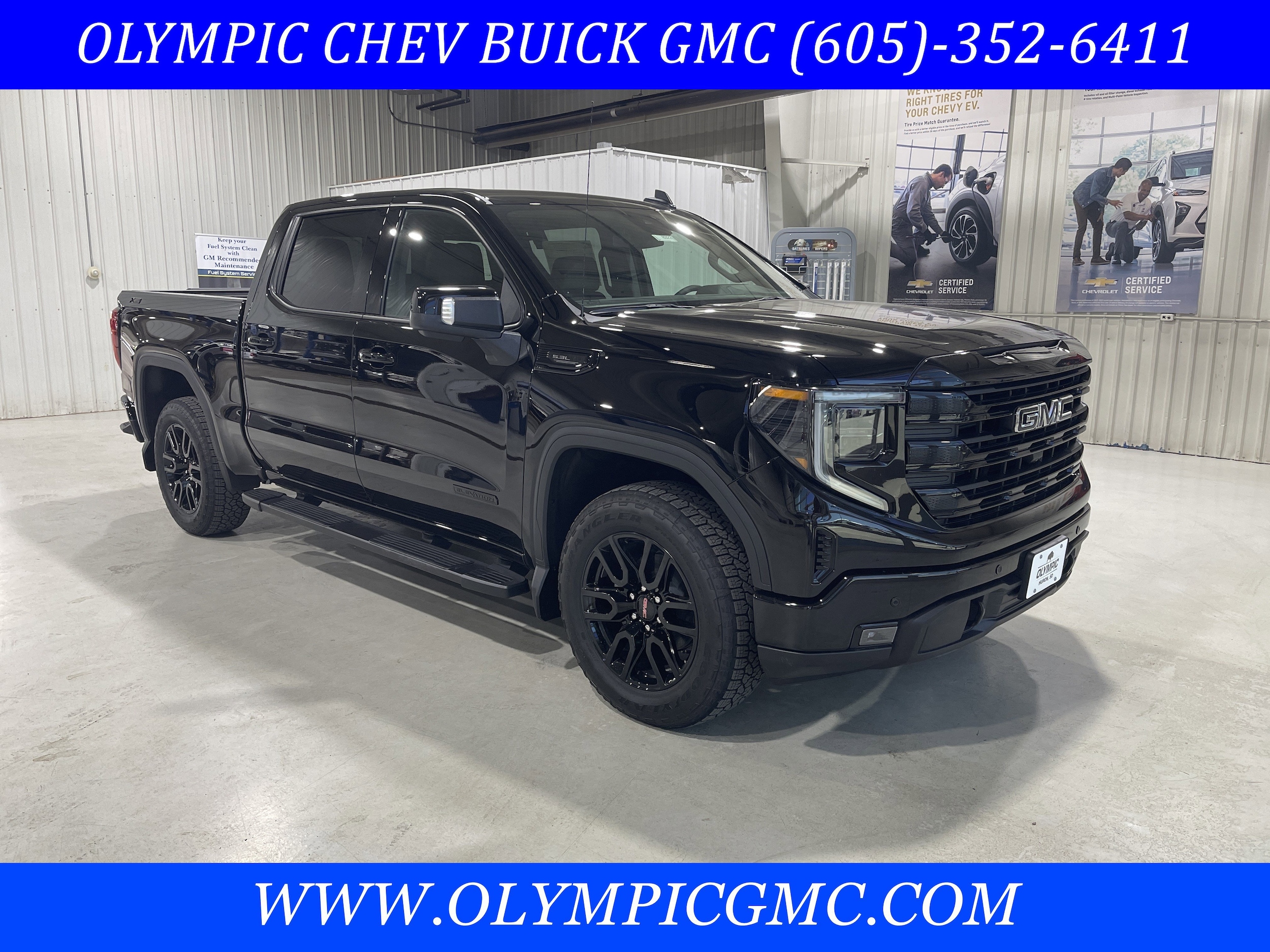 2026 GMC Sierra 1500