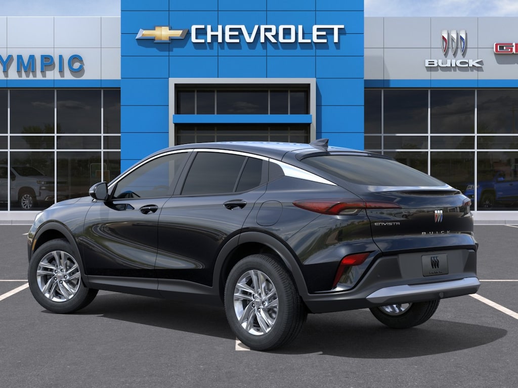 New 2026 Buick Envista Preferred SUV