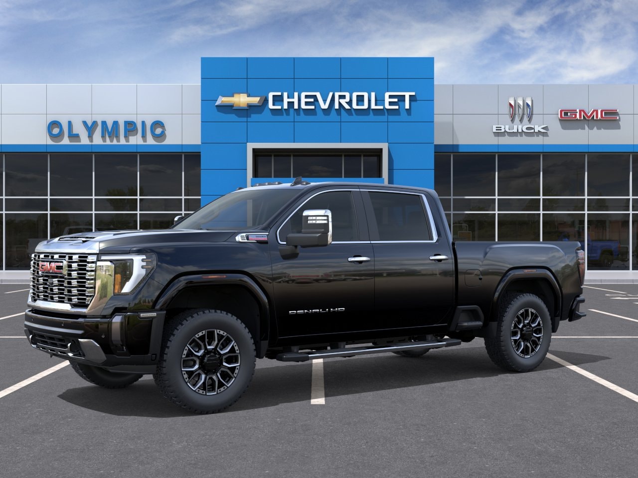 2026 GMC Sierra 3500HD Denali - Photo 37