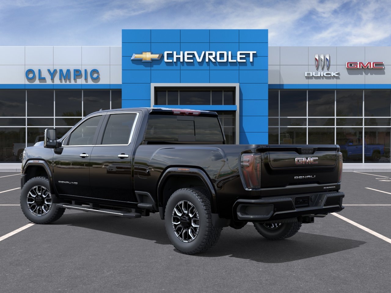 2026 GMC Sierra 3500HD Denali - Photo 38
