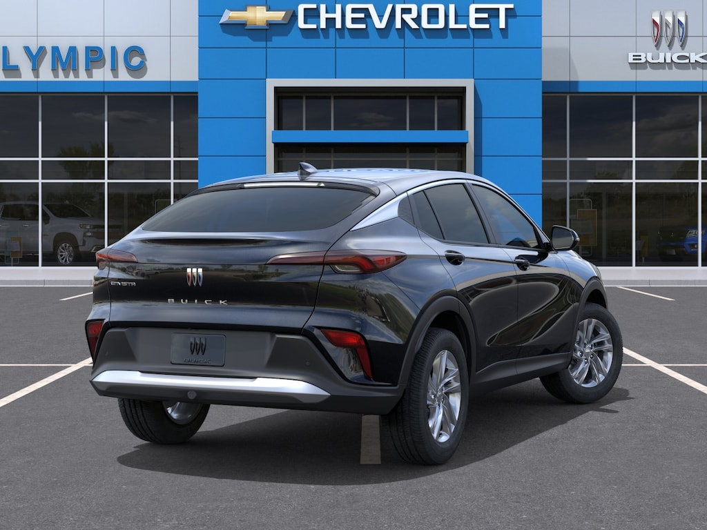 New 2026 Buick Envista Preferred SUV