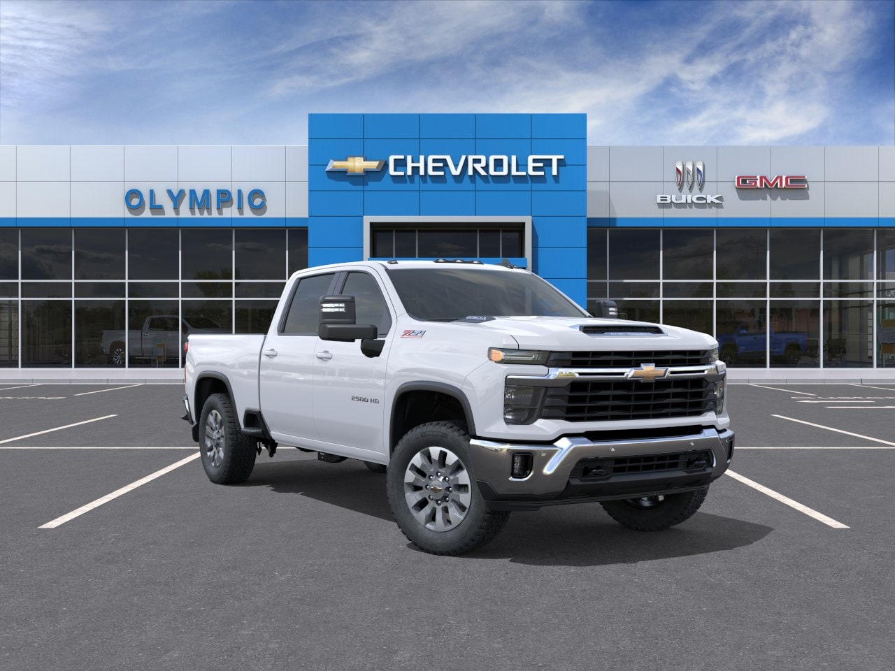 2026 Chevrolet Silverado 2500 HD LT - Photo 36