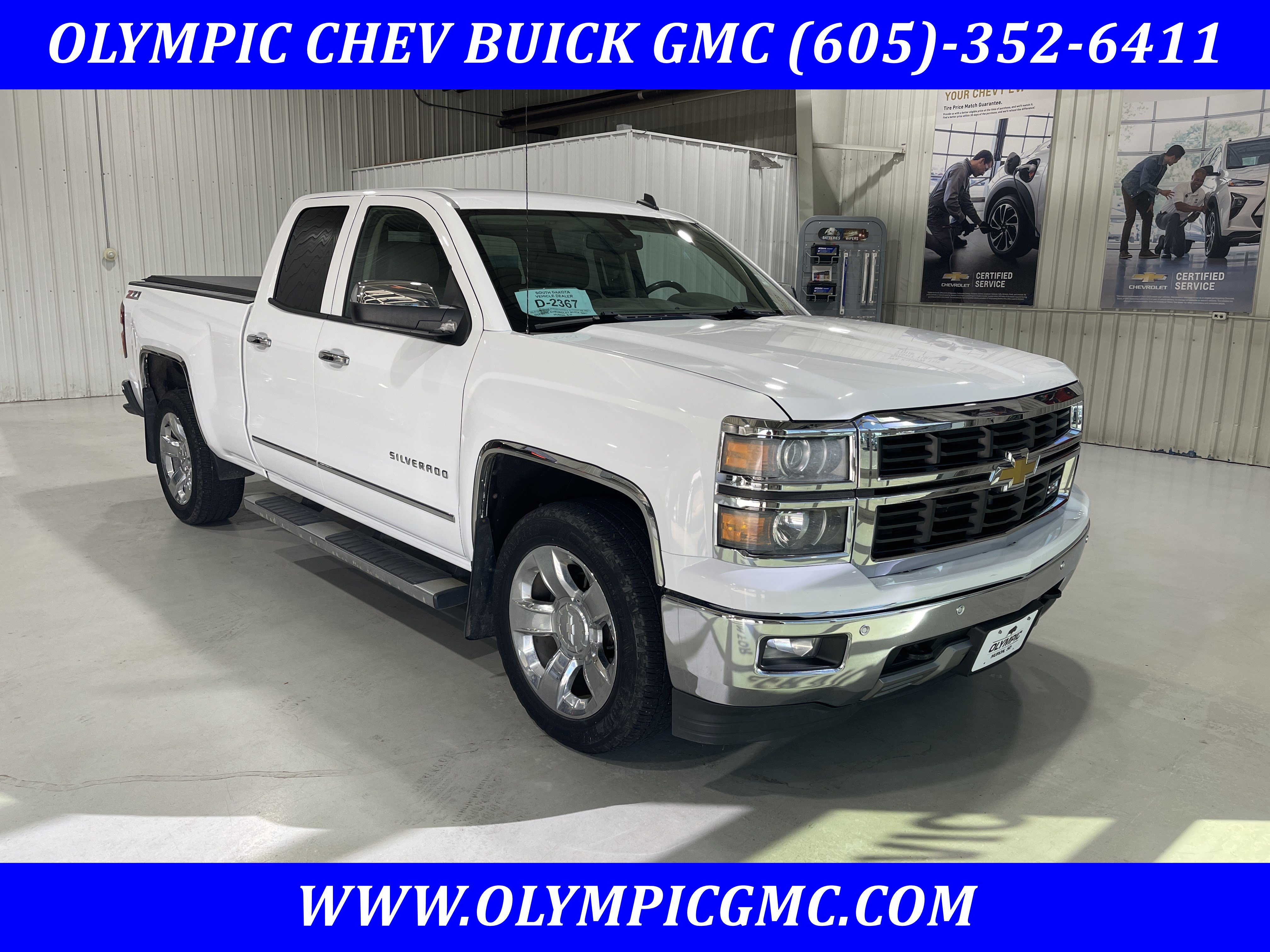  Chevrolet Silverado 1500