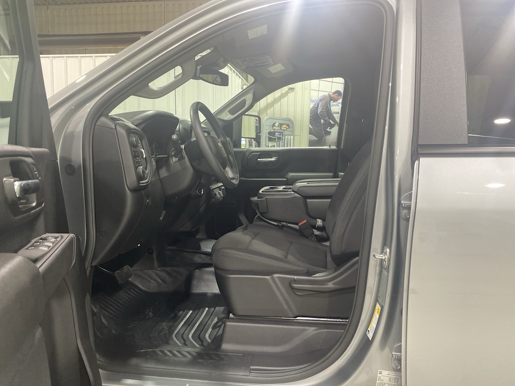 New 2026 Chevrolet Silverado 3500 HD WT Truck