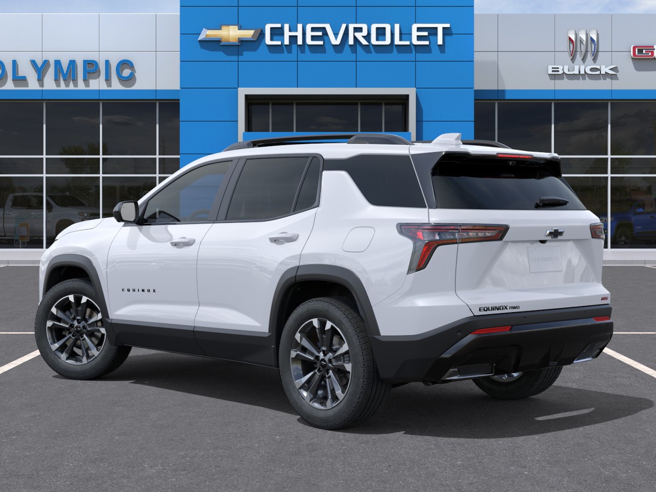 2027 Chevrolet Equinox RS - Photo 30