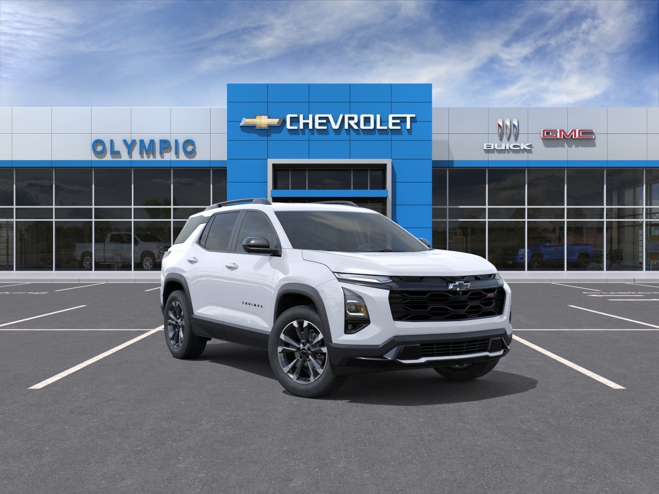 2027 Chevrolet Equinox RS - Photo 28