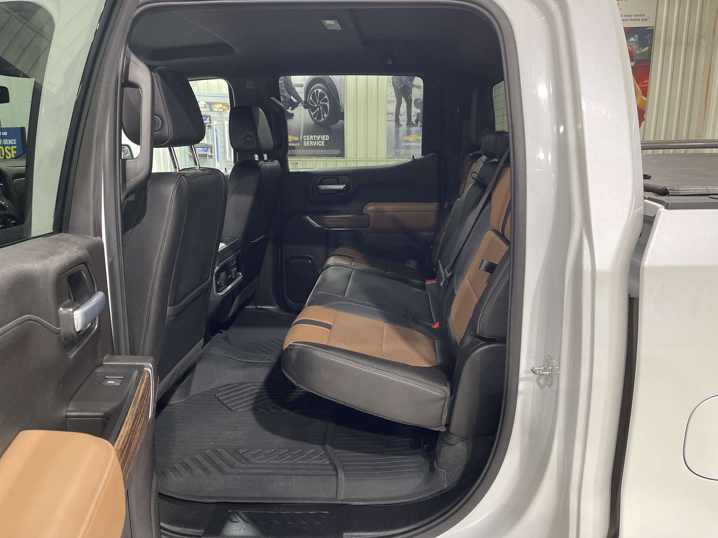 2021 Chevrolet Silverado 1500 High Country - Photo 12
