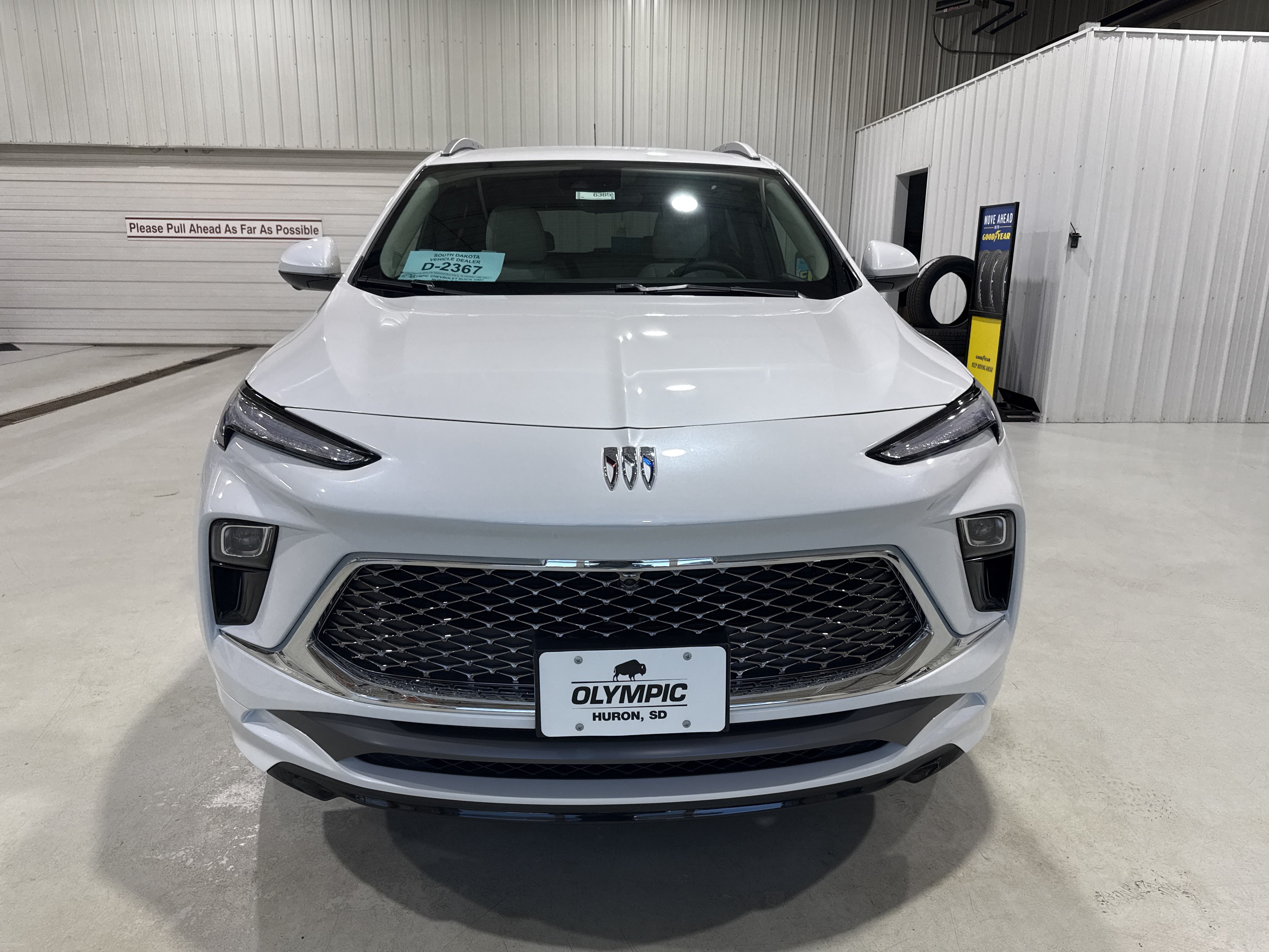 New 2026 Buick Encore GX Avenir SUV