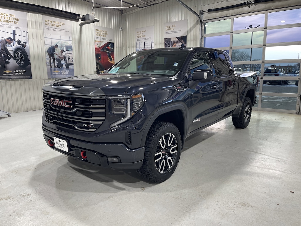 Used 2023 GMC Sierra 1500 AT4 Truck