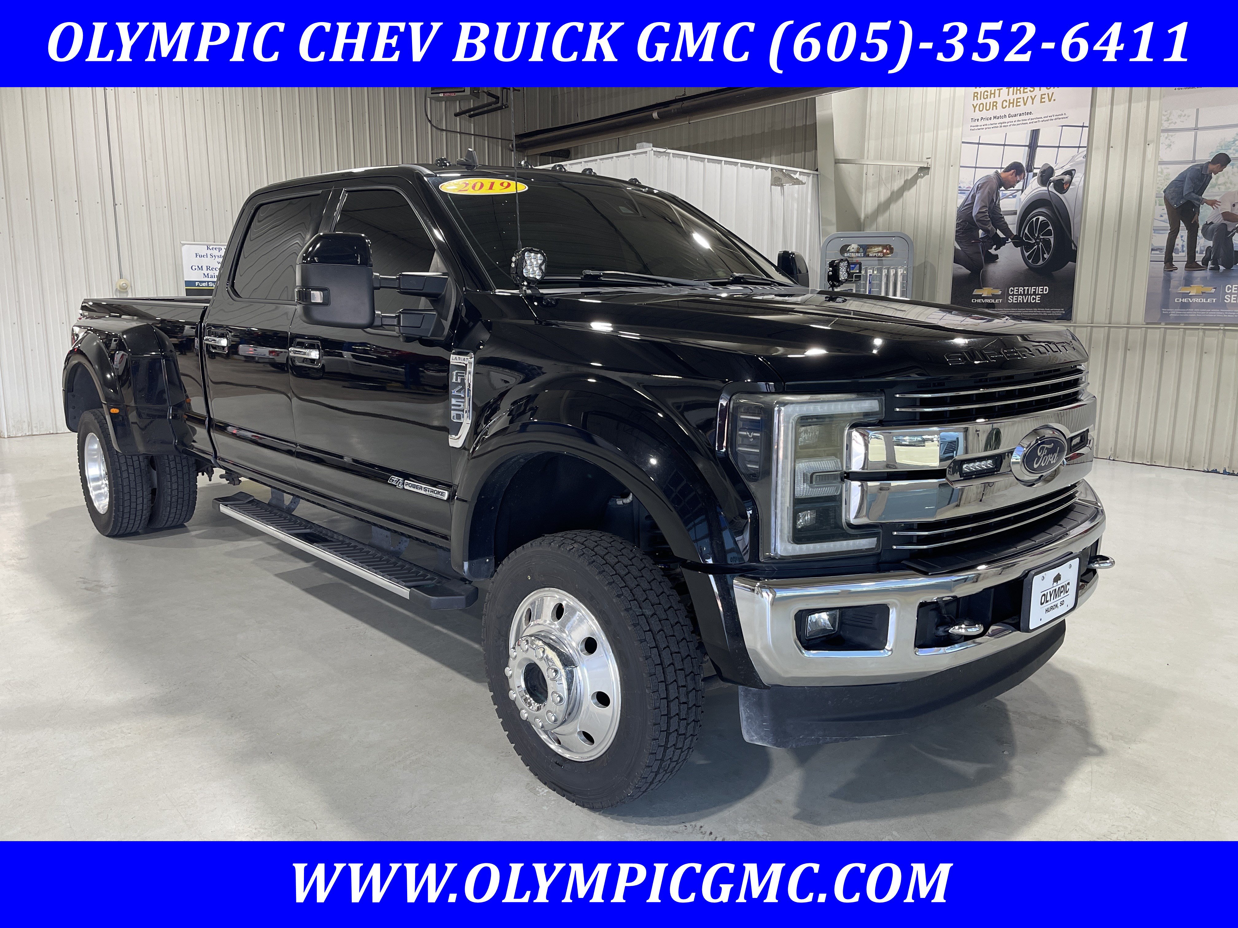 2019 Ford F-450 Super Duty