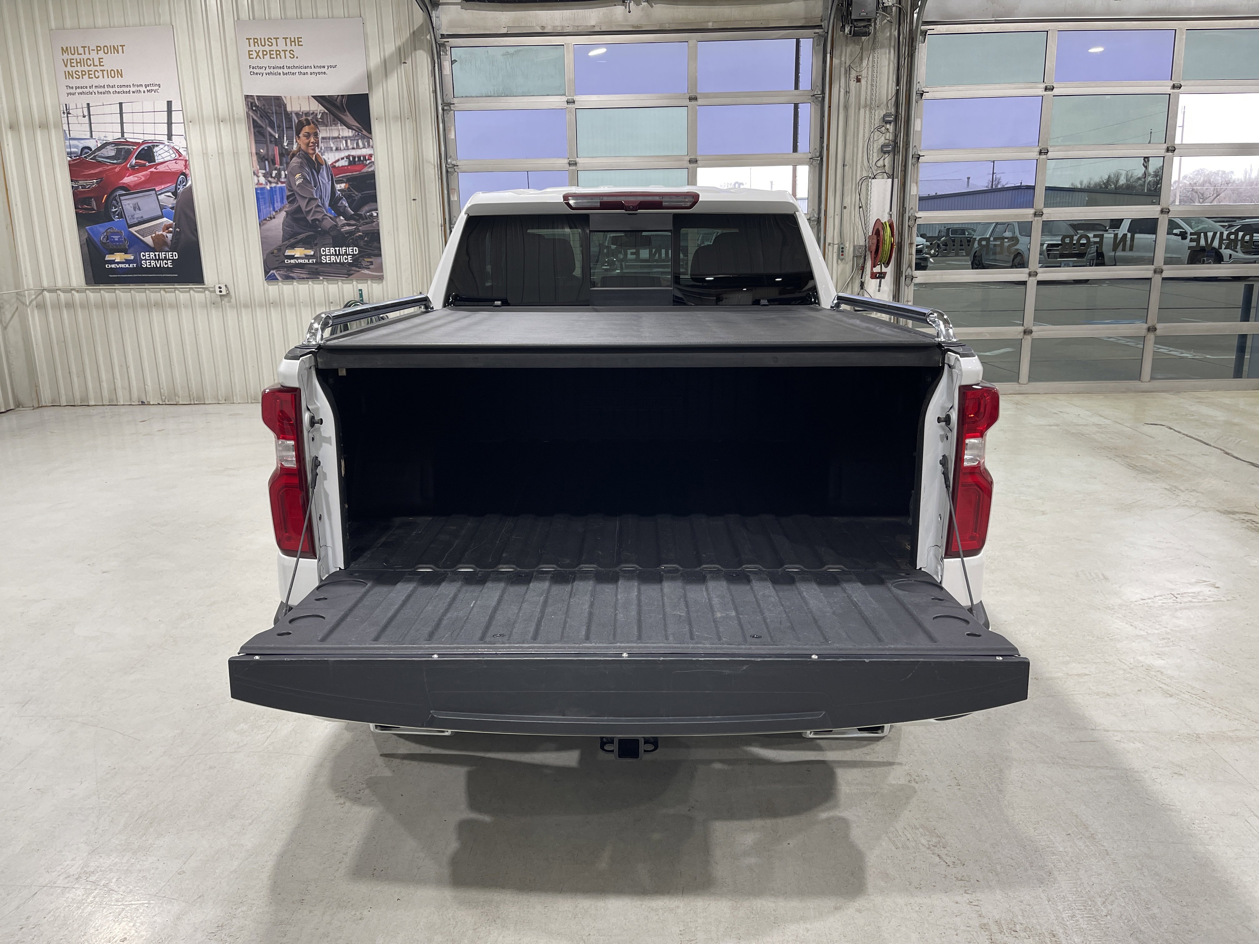 2021 Chevrolet Silverado 1500 High Country - Photo 16