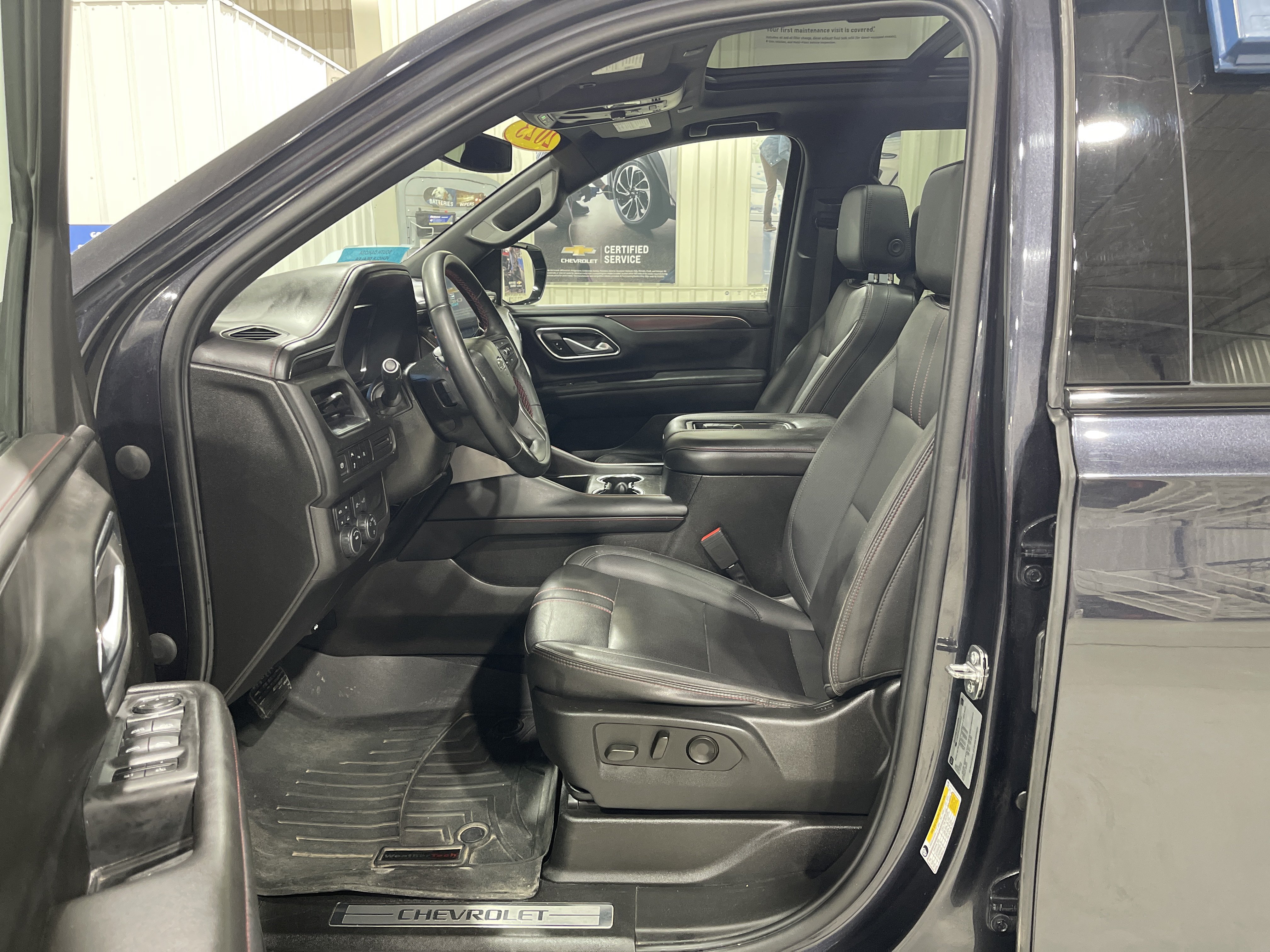Used 2023 Chevrolet Tahoe RST SUV
