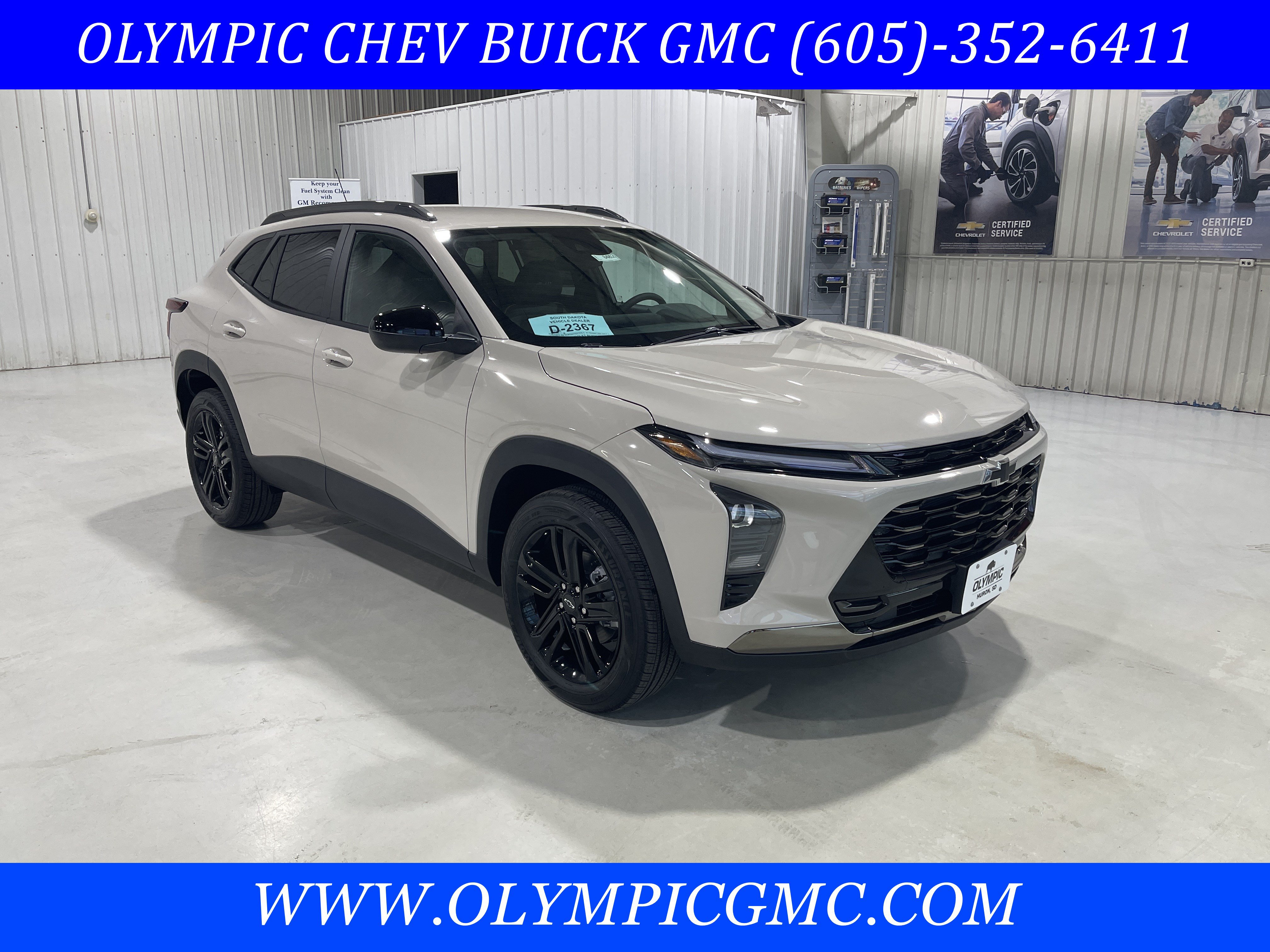 2026 Chevrolet Trax
