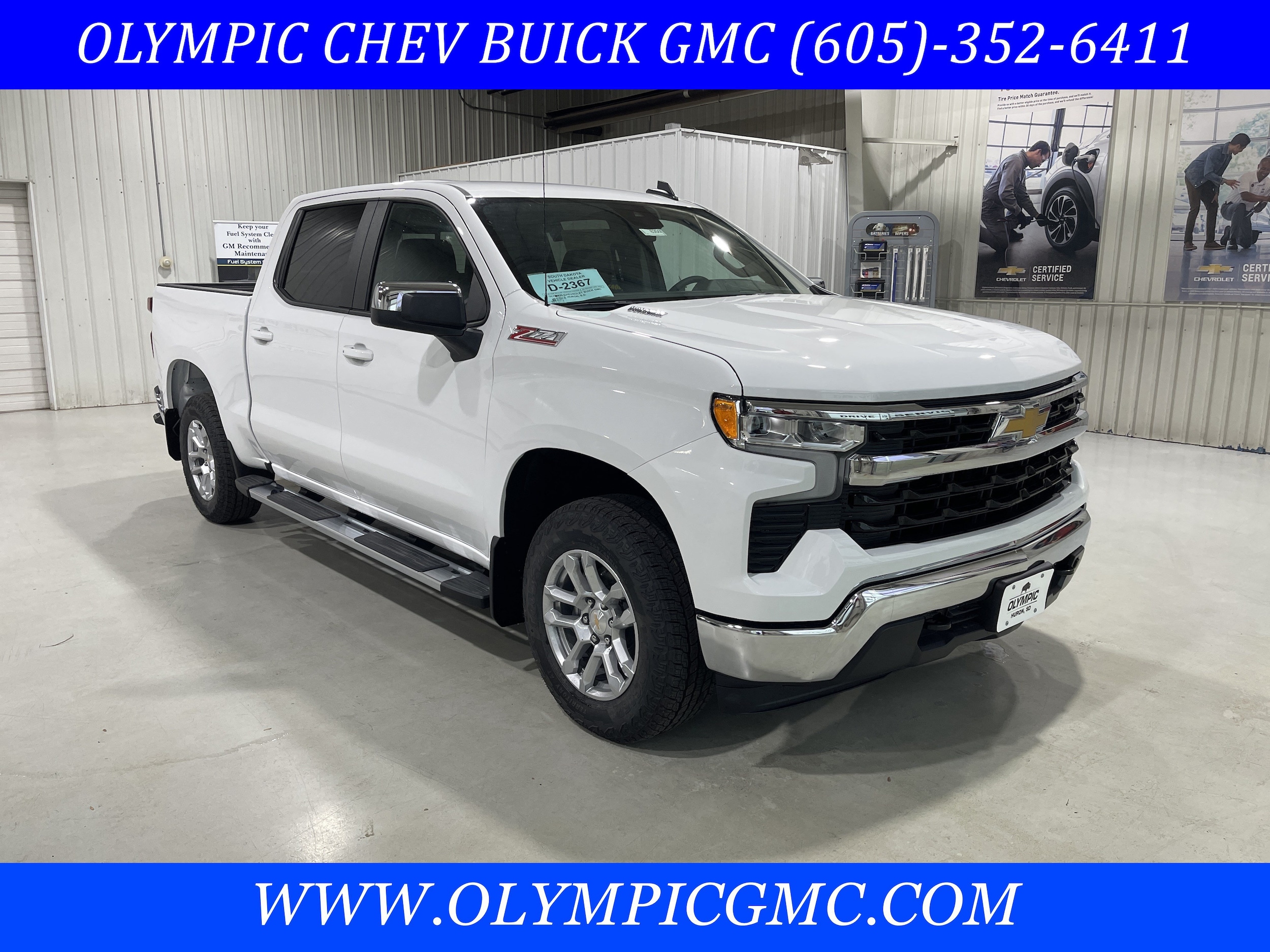 2026 Chevrolet Silverado 1500
