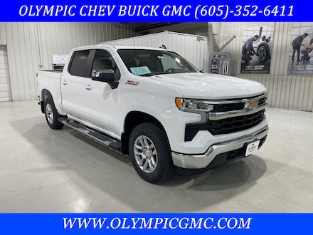 2026 Chevrolet Silverado 1500 LT Truck