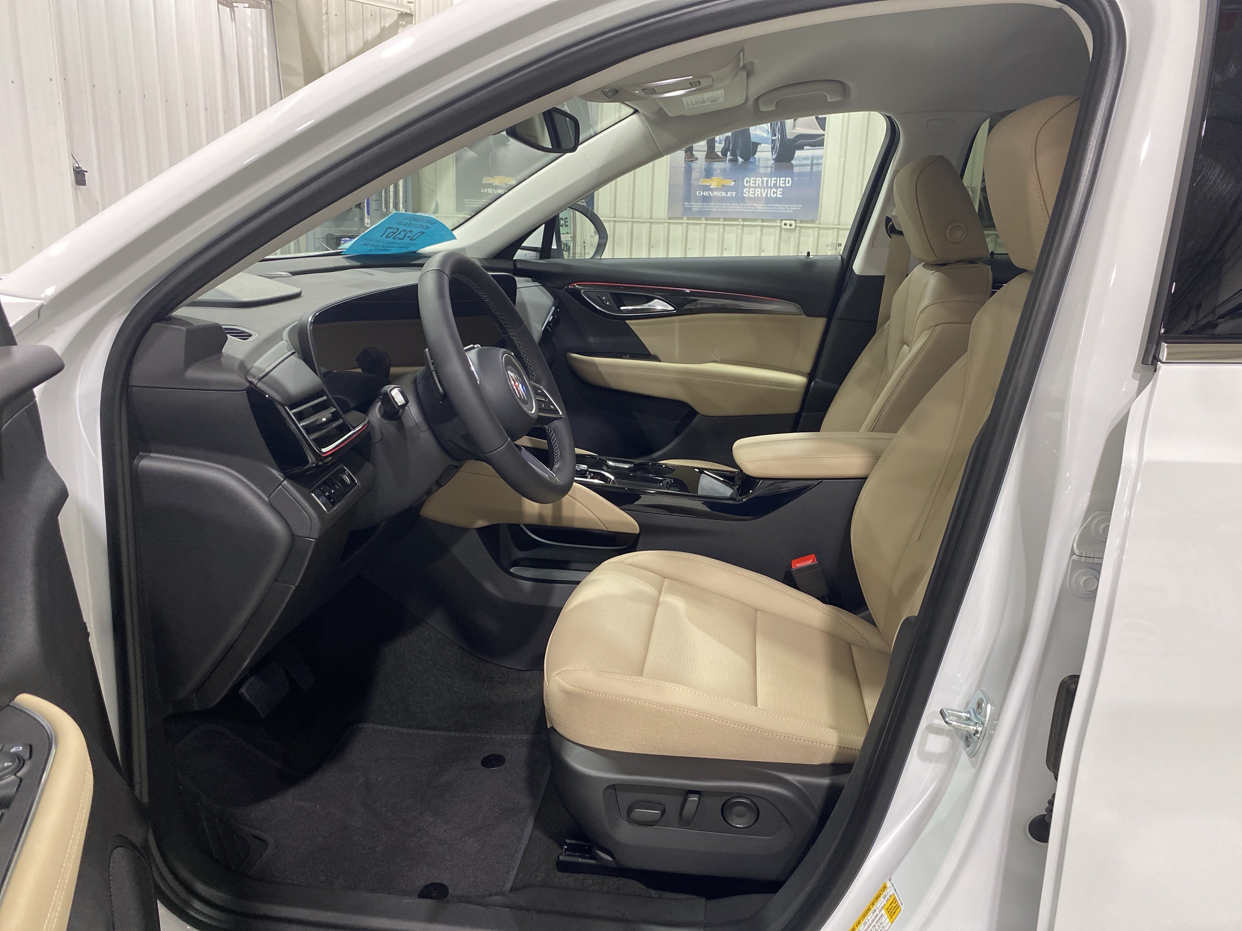 New 2026 Buick Envision Preferred SUV