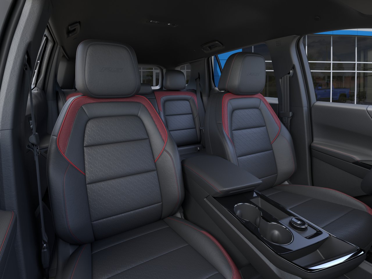2027 Chevrolet Equinox RS - Photo 43