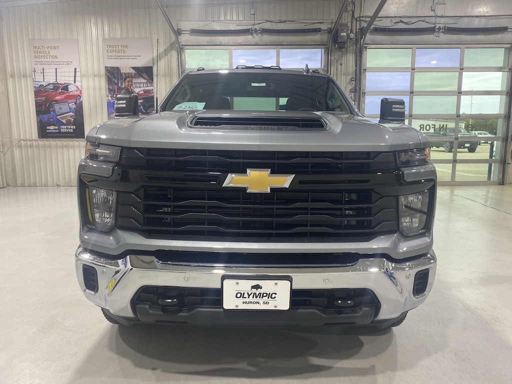 New 2026 Chevrolet Silverado 3500 HD WT Truck