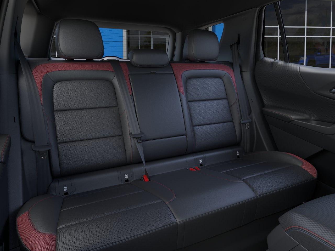 2027 Chevrolet Equinox RS - Photo 44