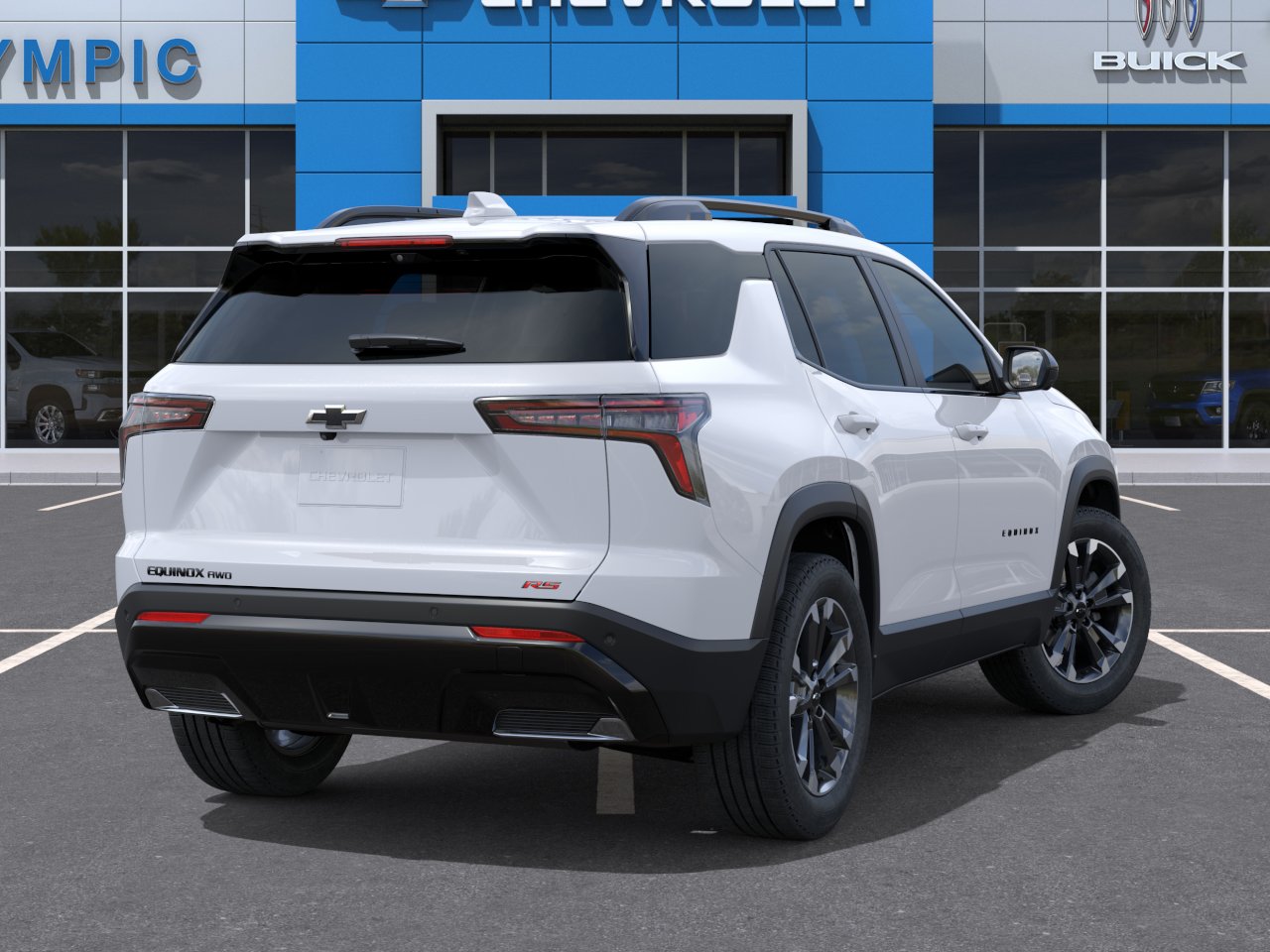 2027 Chevrolet Equinox RS - Photo 31