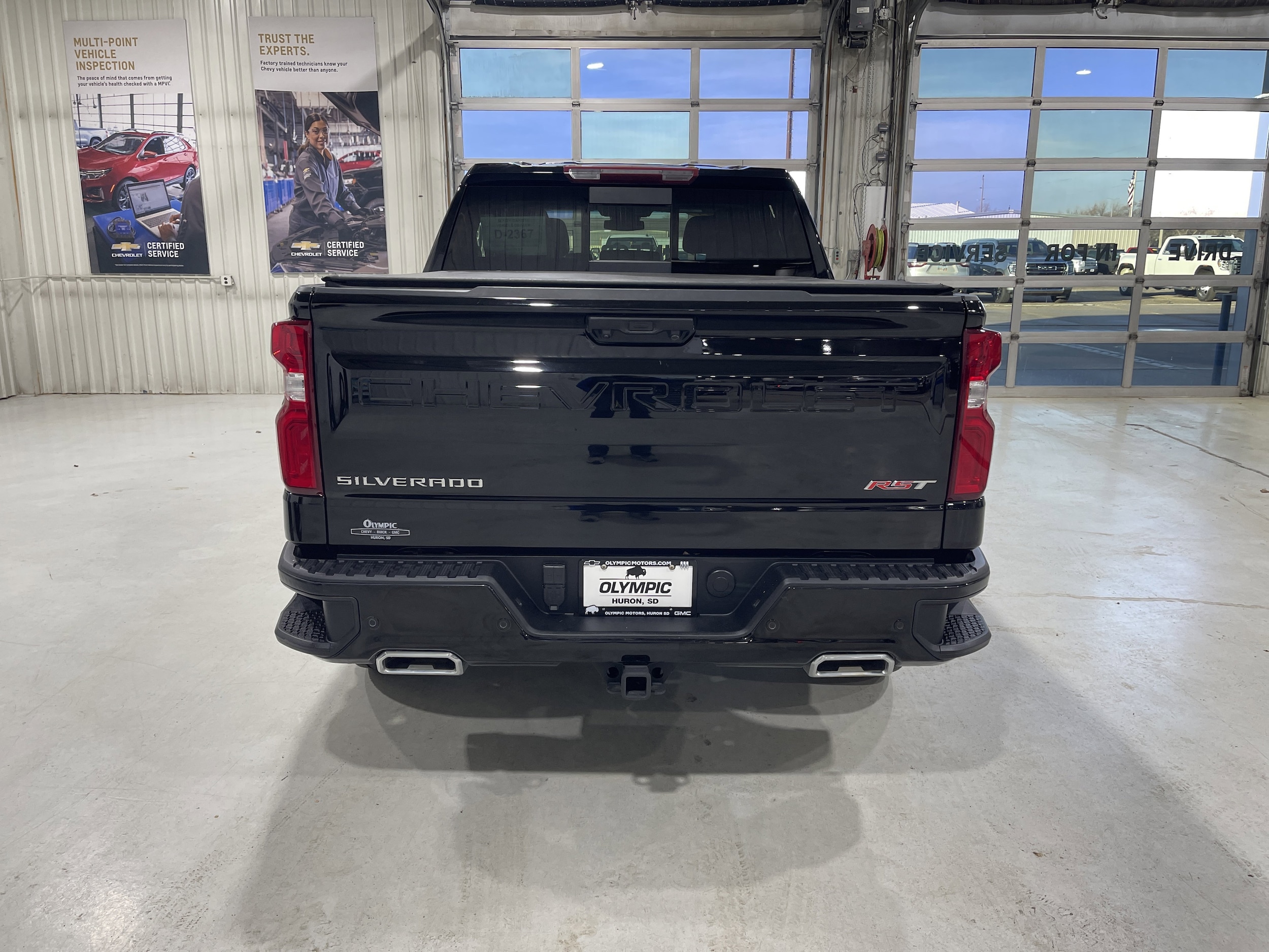 2024 Chevrolet Silverado 1500 RST - Photo 7