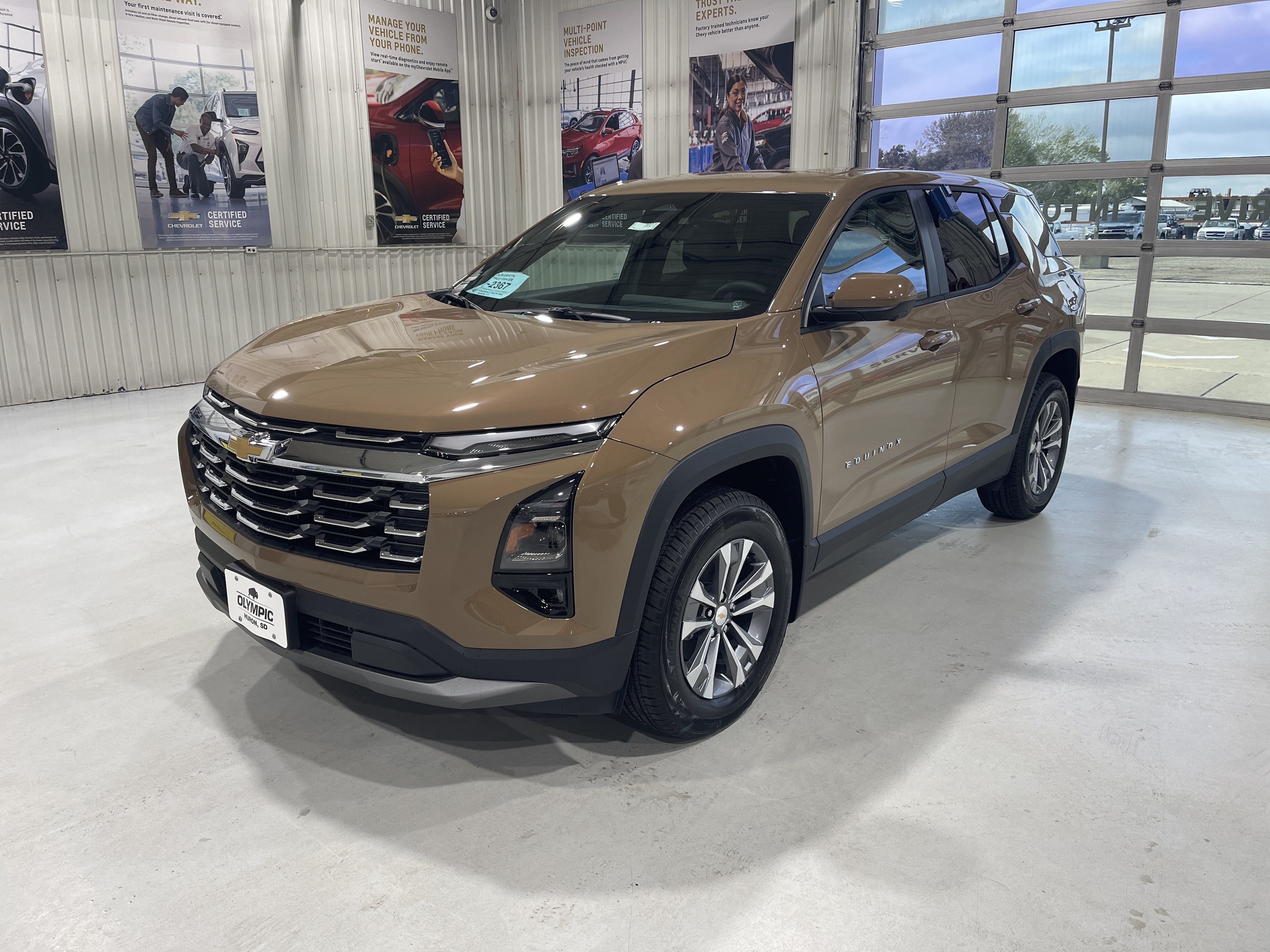 New 2027 Chevrolet Equinox LT SUV
