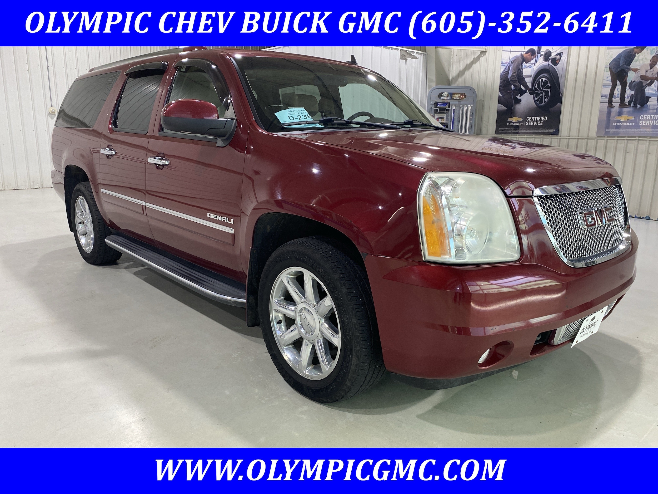 2011 GMC Yukon XL