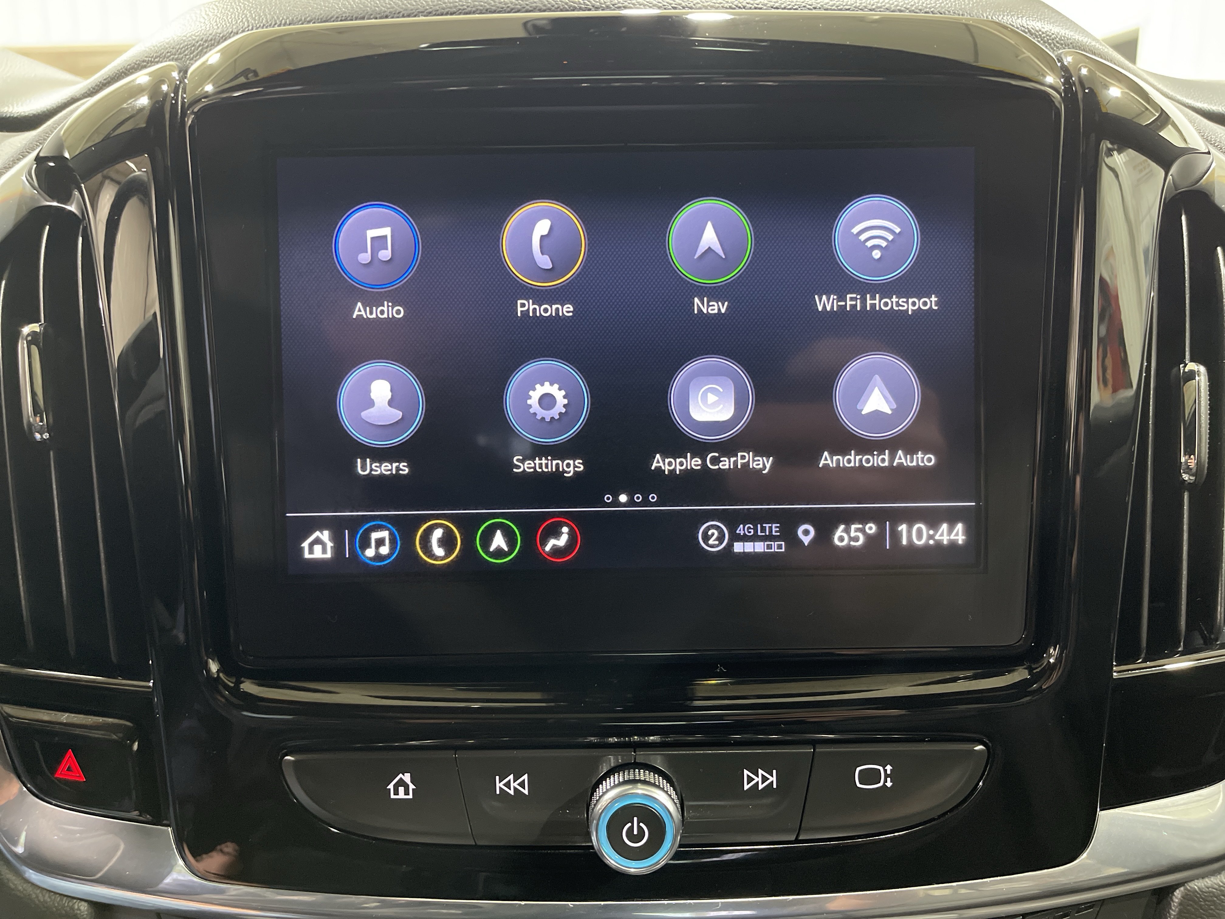 2023 Chevrolet Traverse High Country - Photo 22