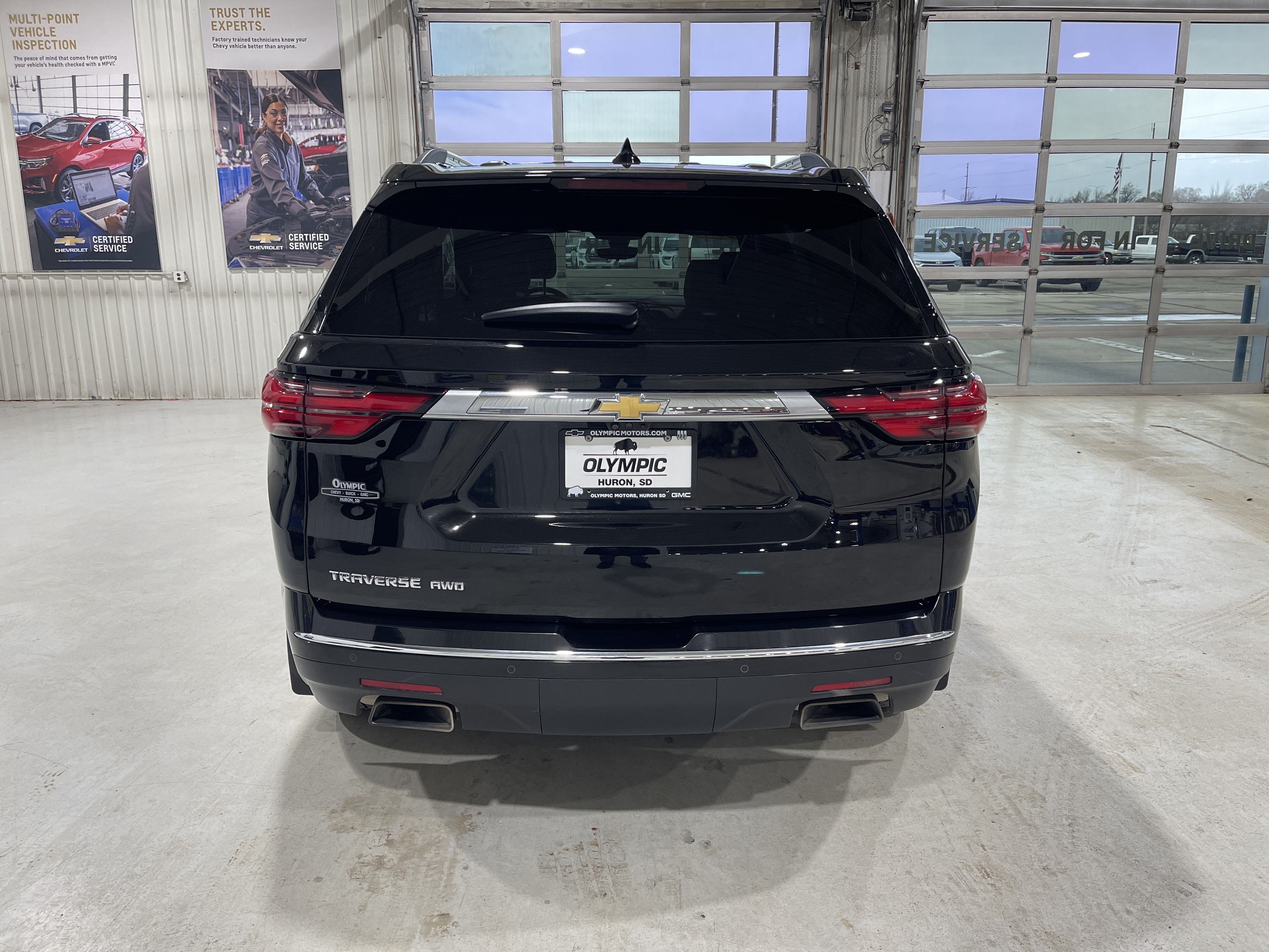 2023 Chevrolet Traverse High Country - Photo 7