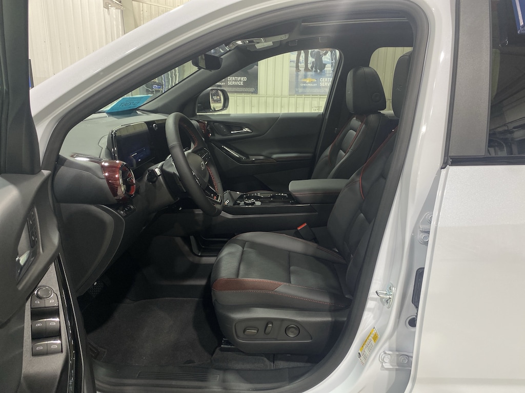 New 2027 Chevrolet Equinox RS SUV
