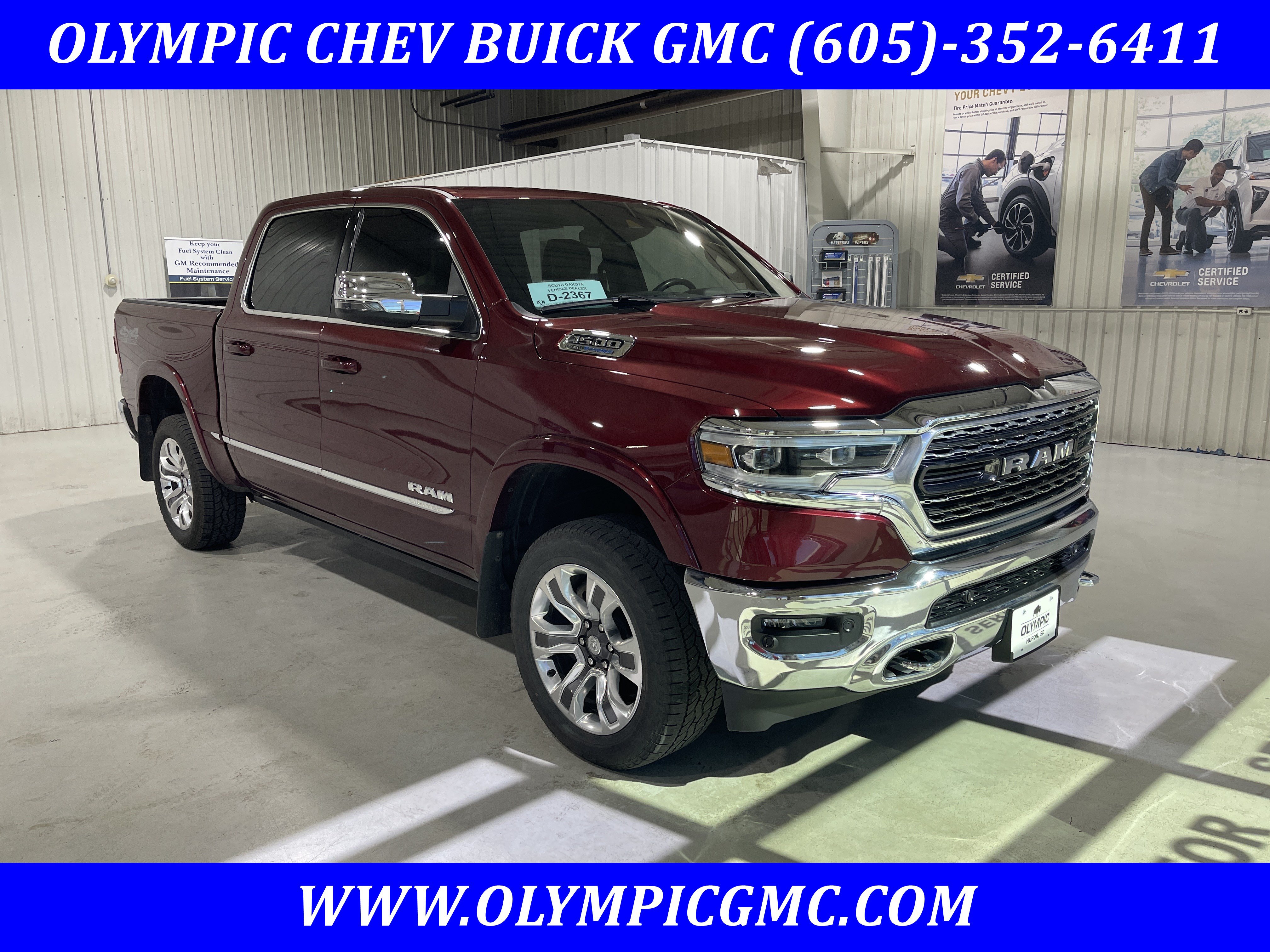 2023 RAM 1500 Pickup