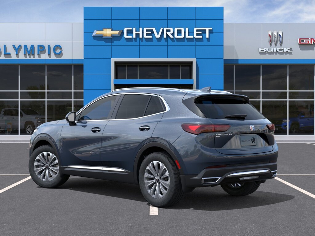 New 2026 Buick Envision Preferred SUV