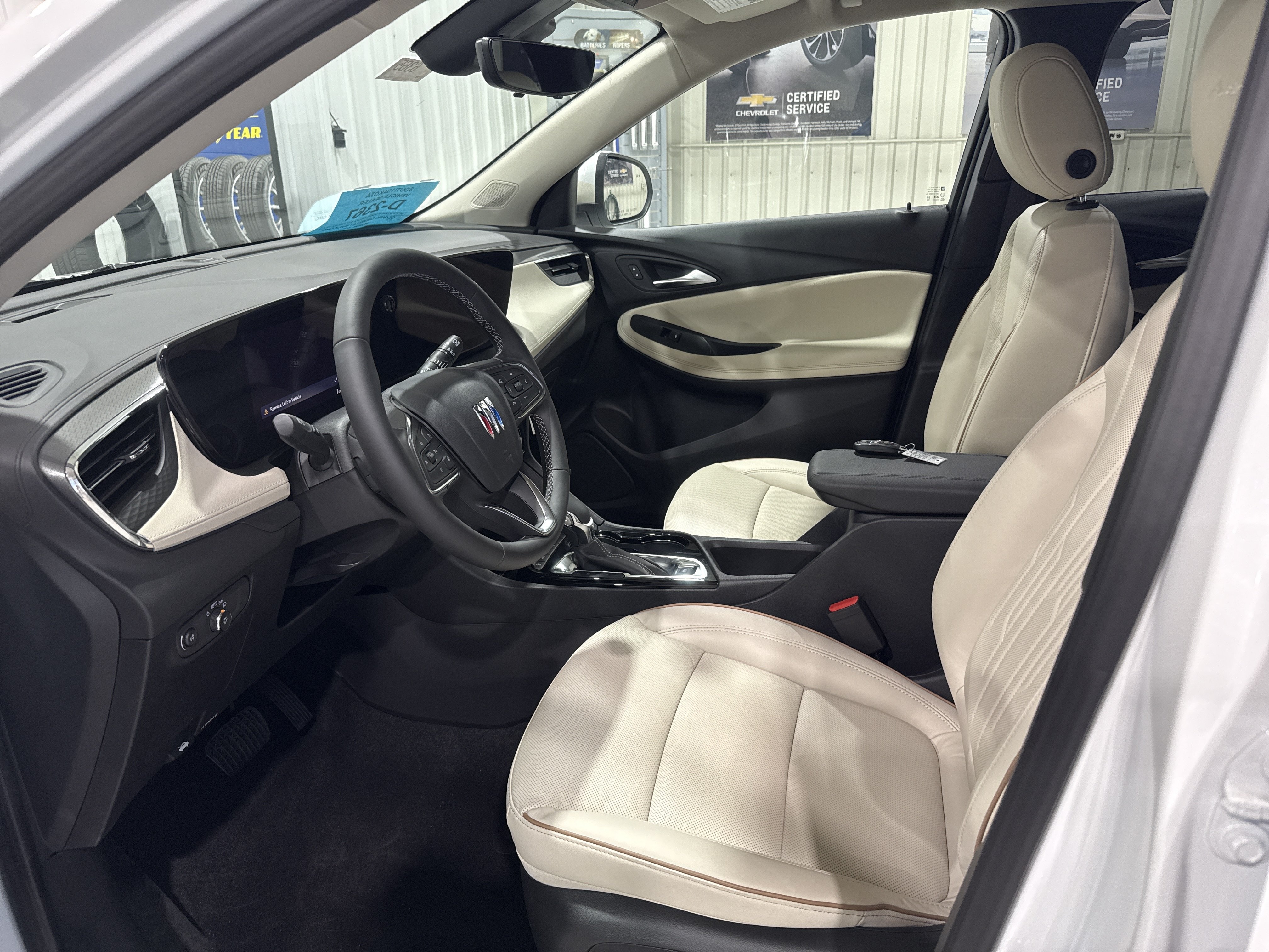 New 2026 Buick Encore GX Avenir SUV